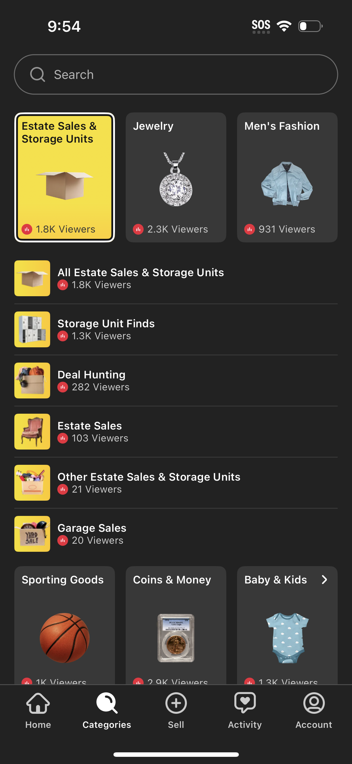 whatnot app screenshot 65