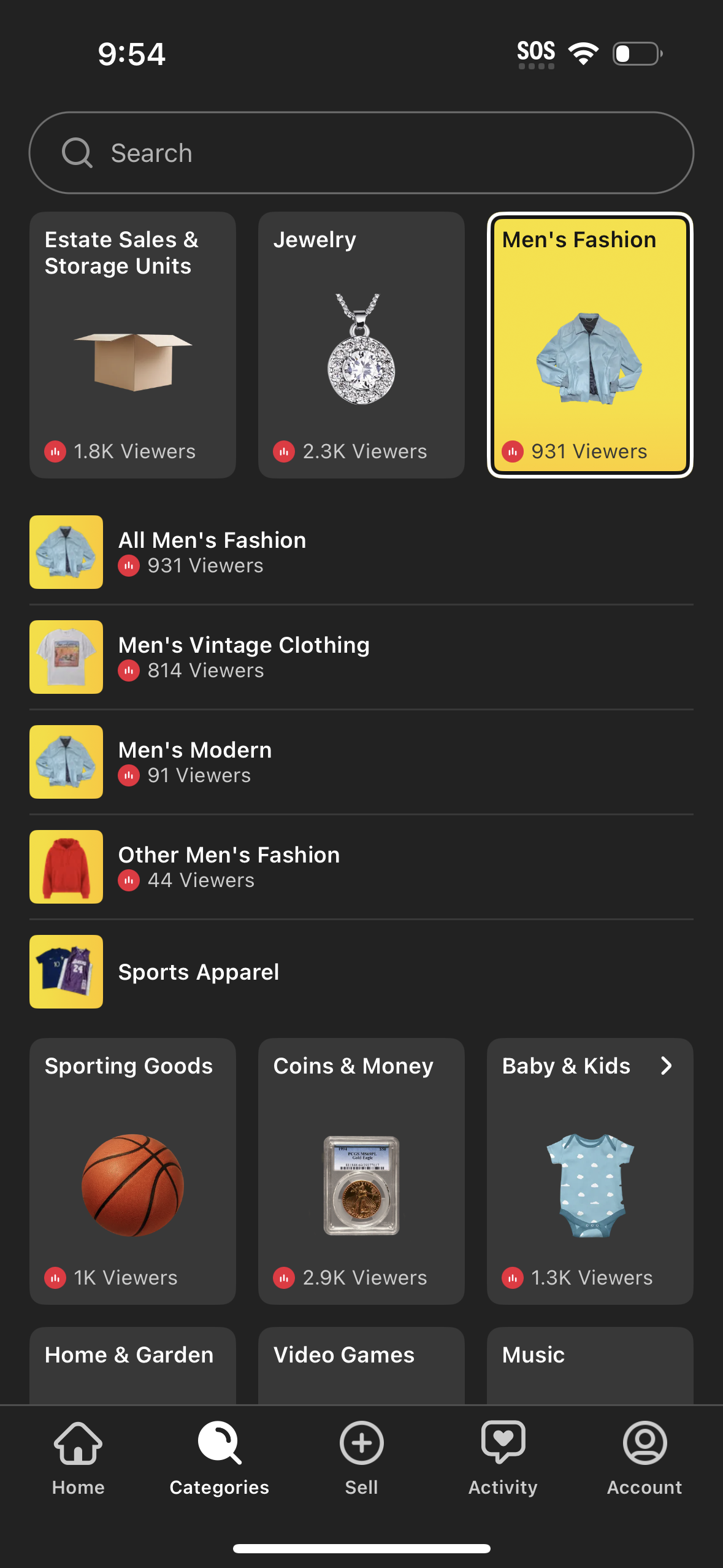whatnot app screenshot 63
