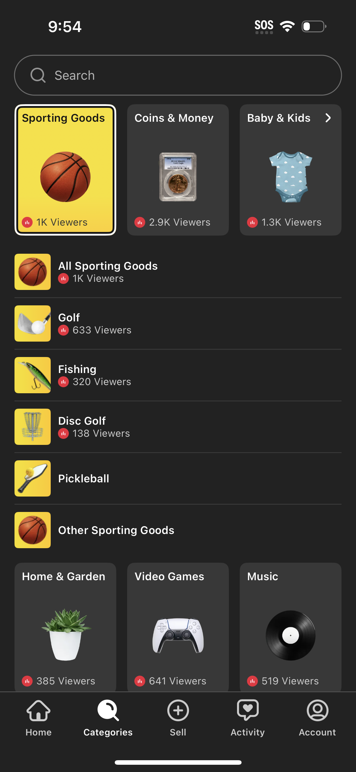 whatnot app screenshot 64