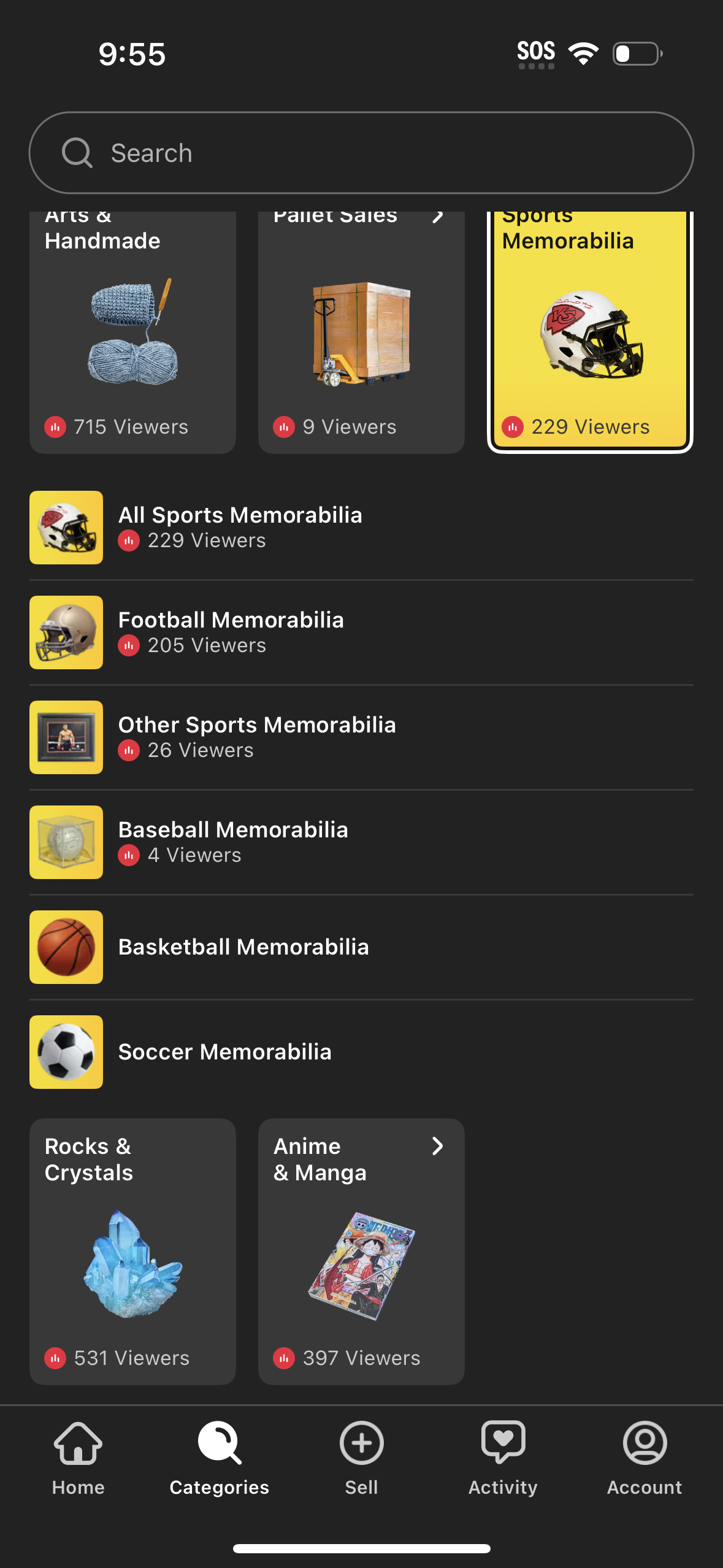 whatnot app screenshot 50