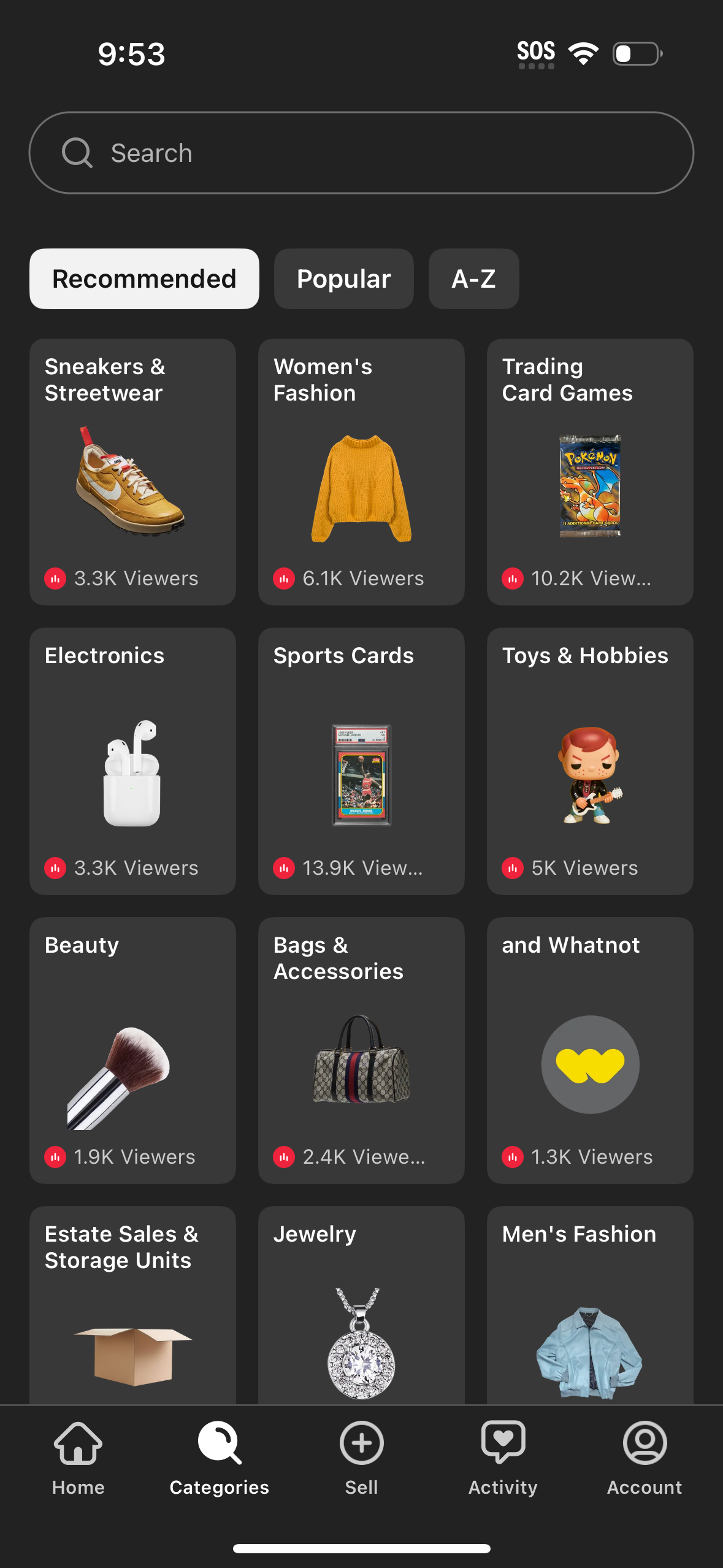 whatnot app screenshot 81