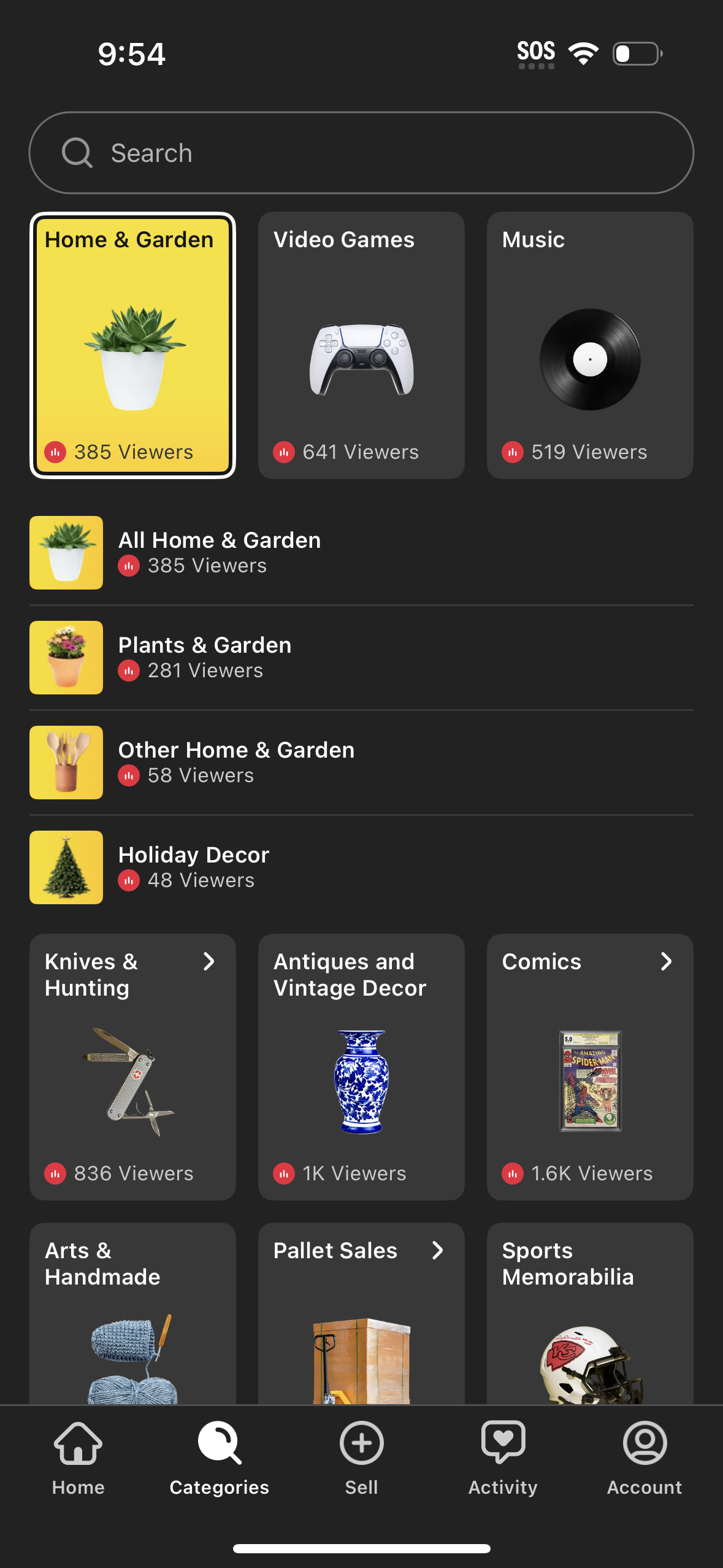 whatnot app screenshot 60