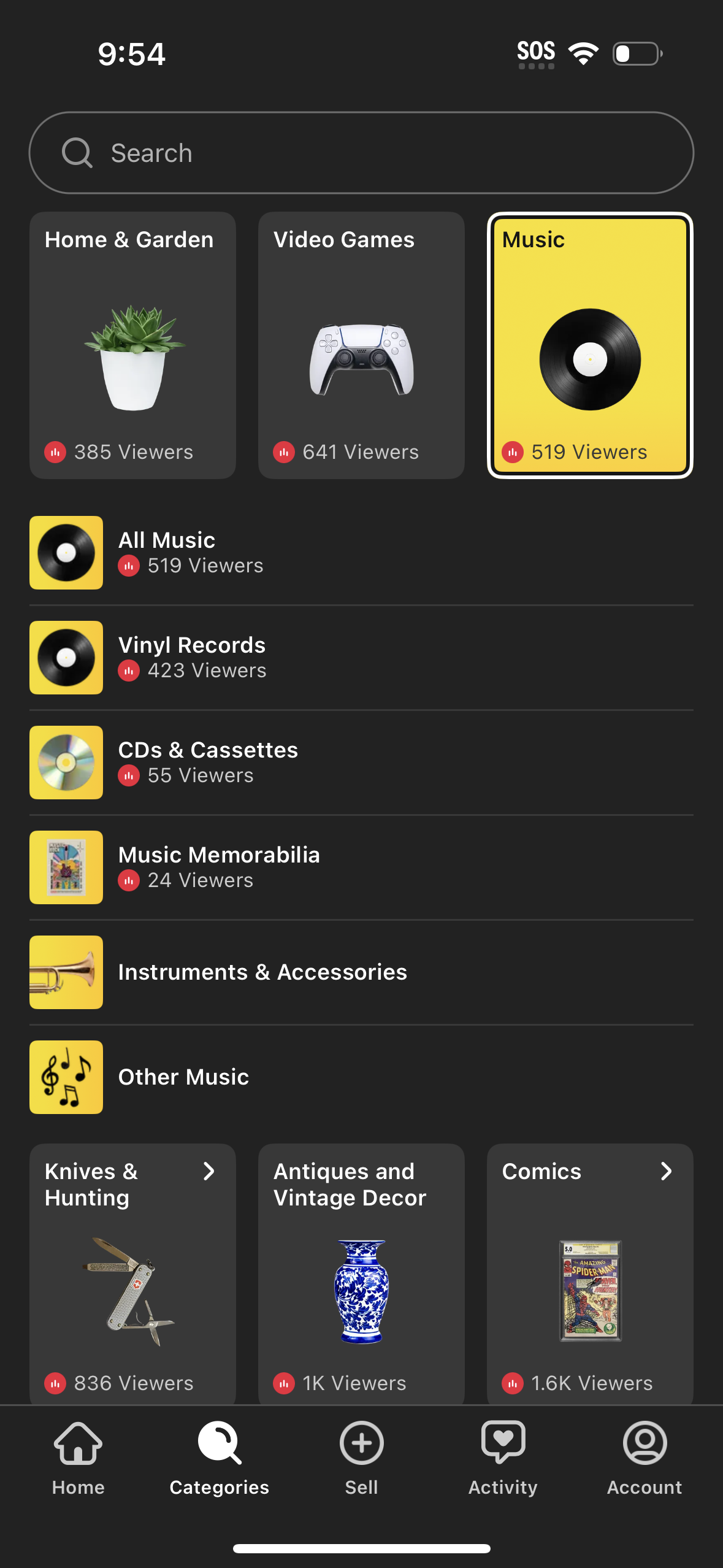 whatnot app screenshot 57