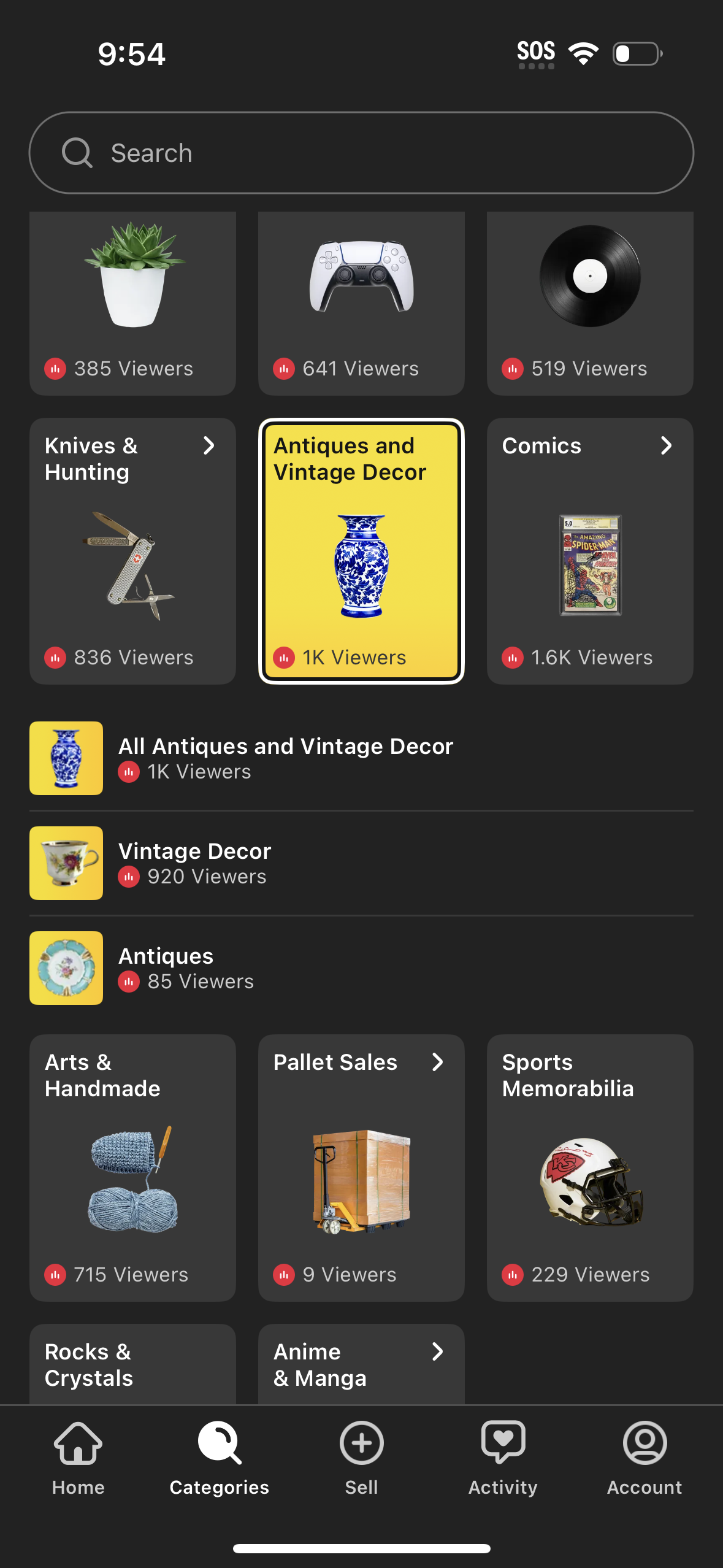 whatnot app screenshot 56