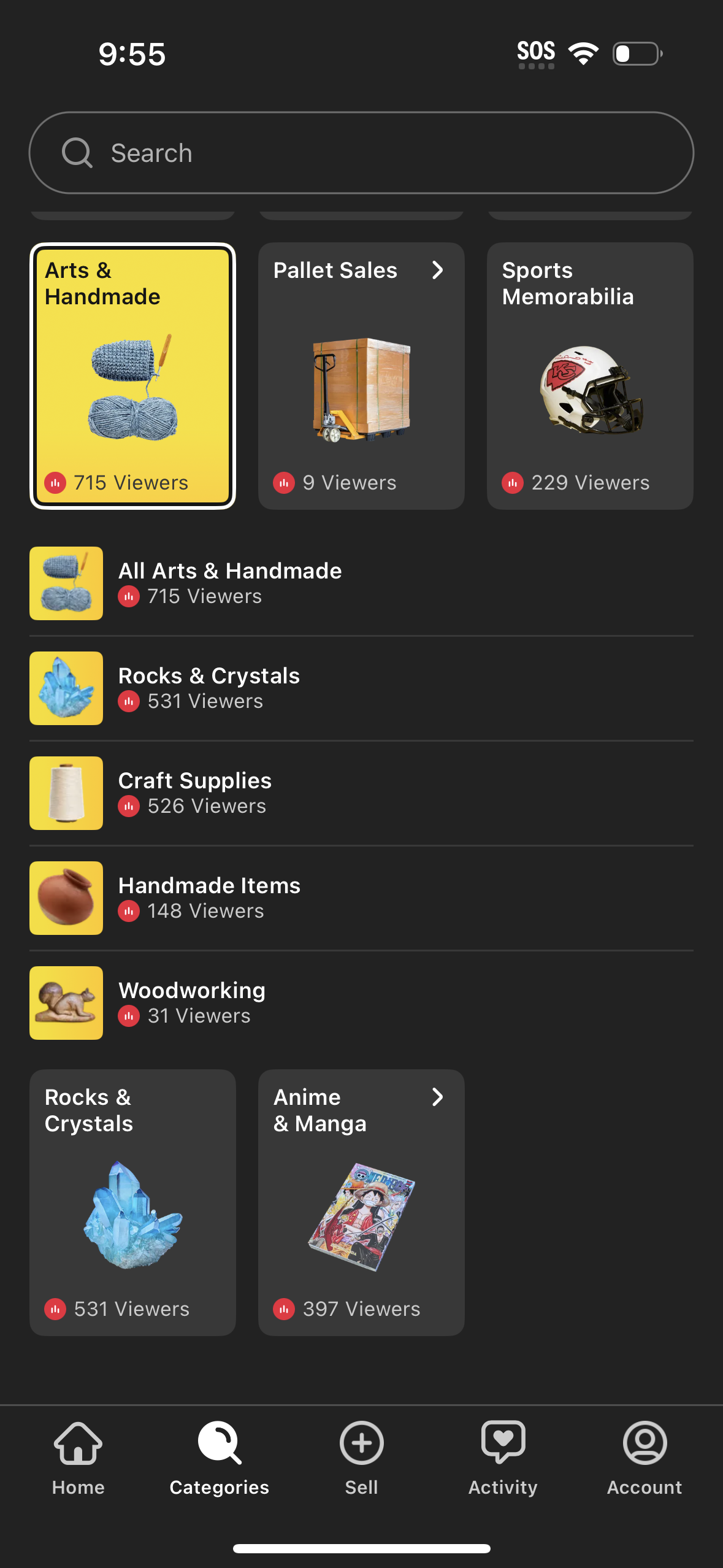 whatnot app screenshot 52