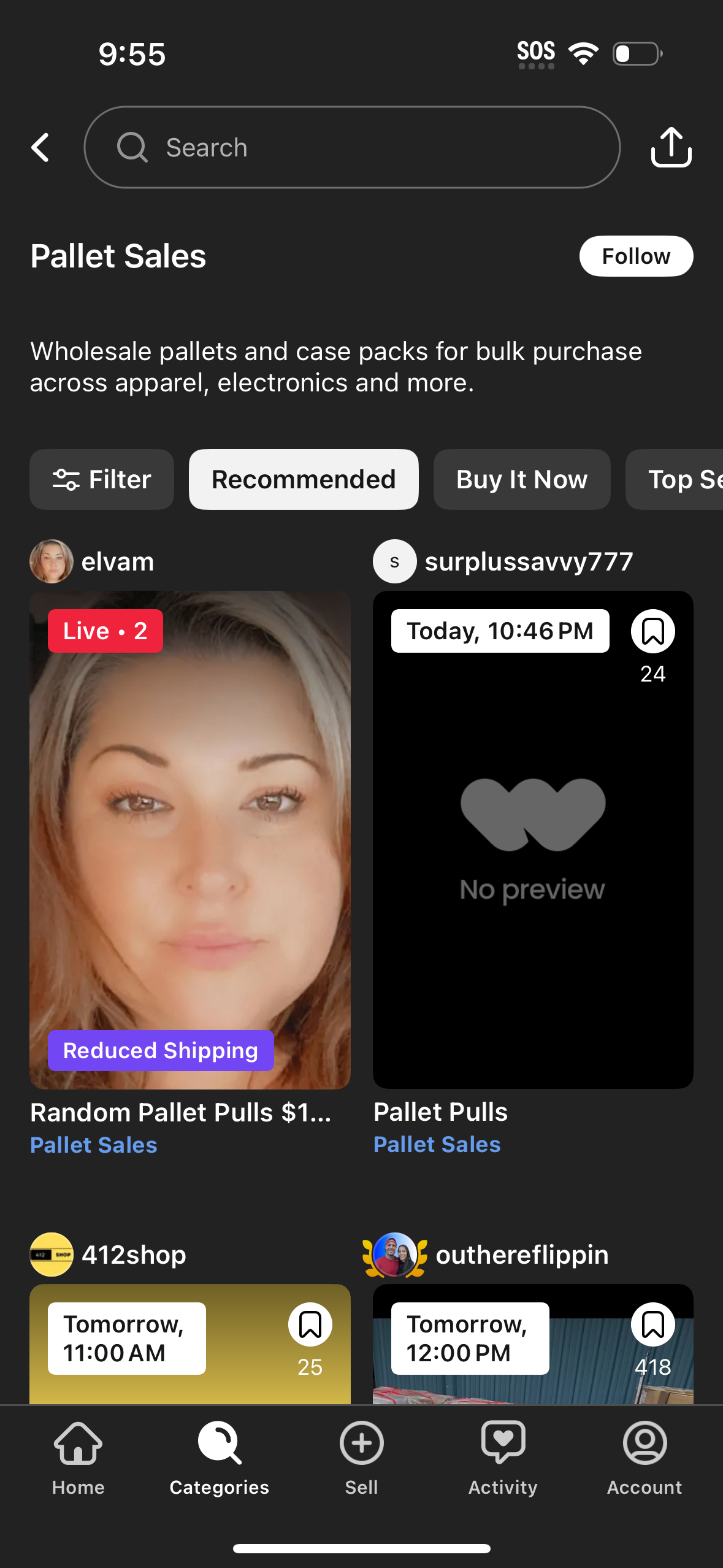 whatnot app screenshot 49