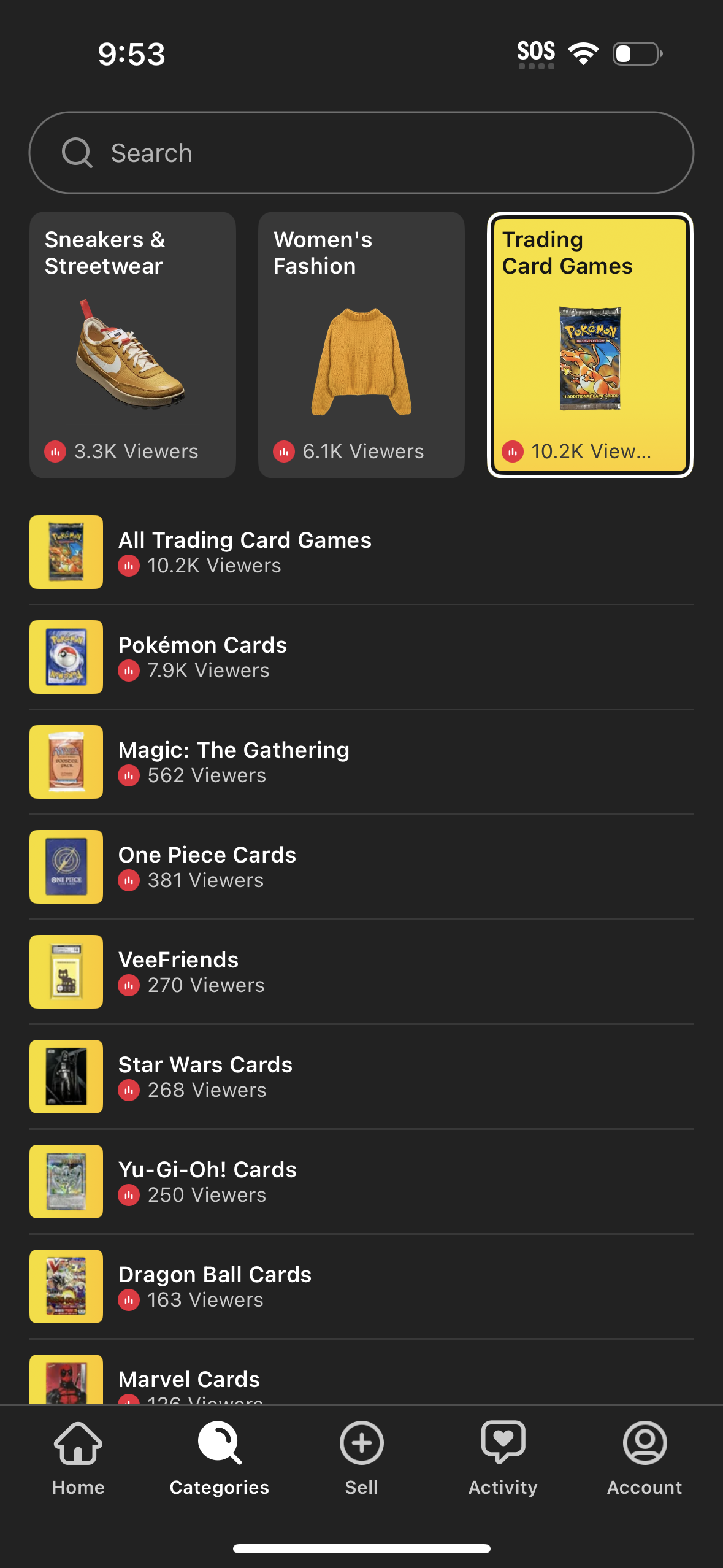 whatnot app screenshot 79