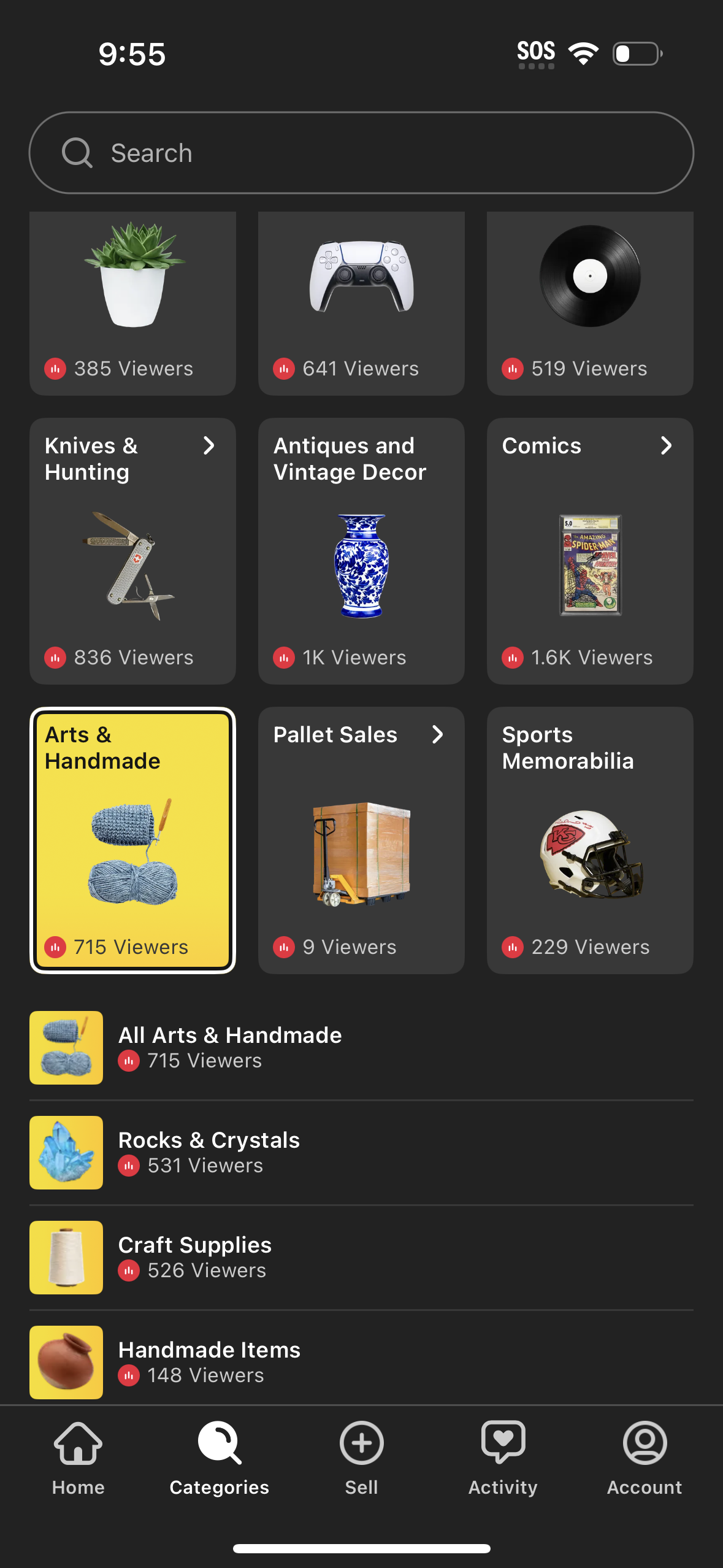 whatnot app screenshot 51