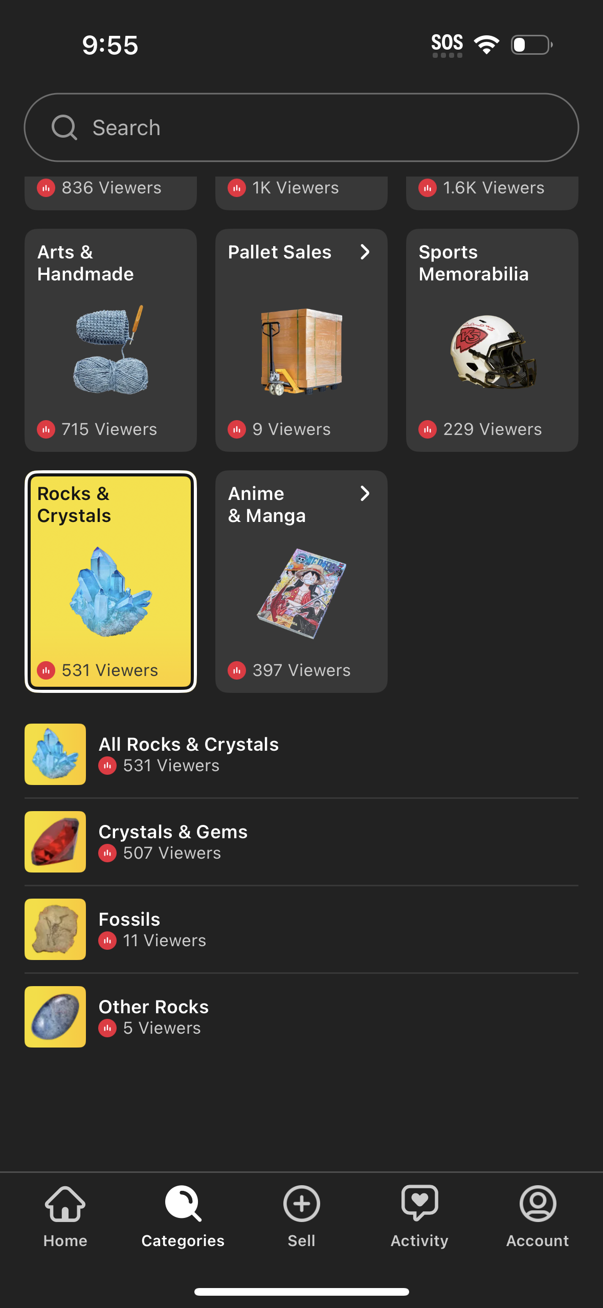 whatnot app screenshot 48