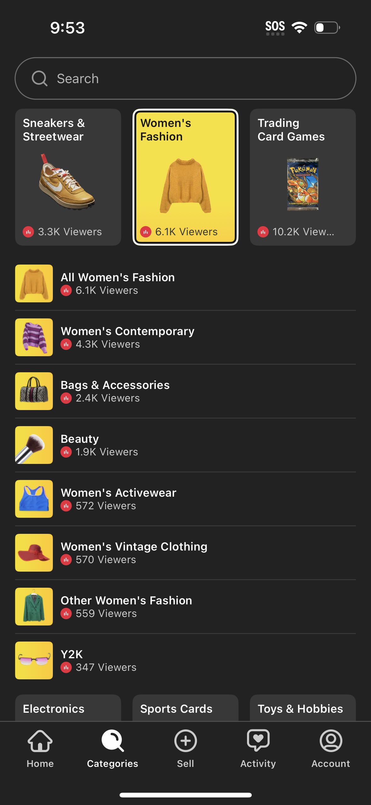 whatnot app screenshot 80