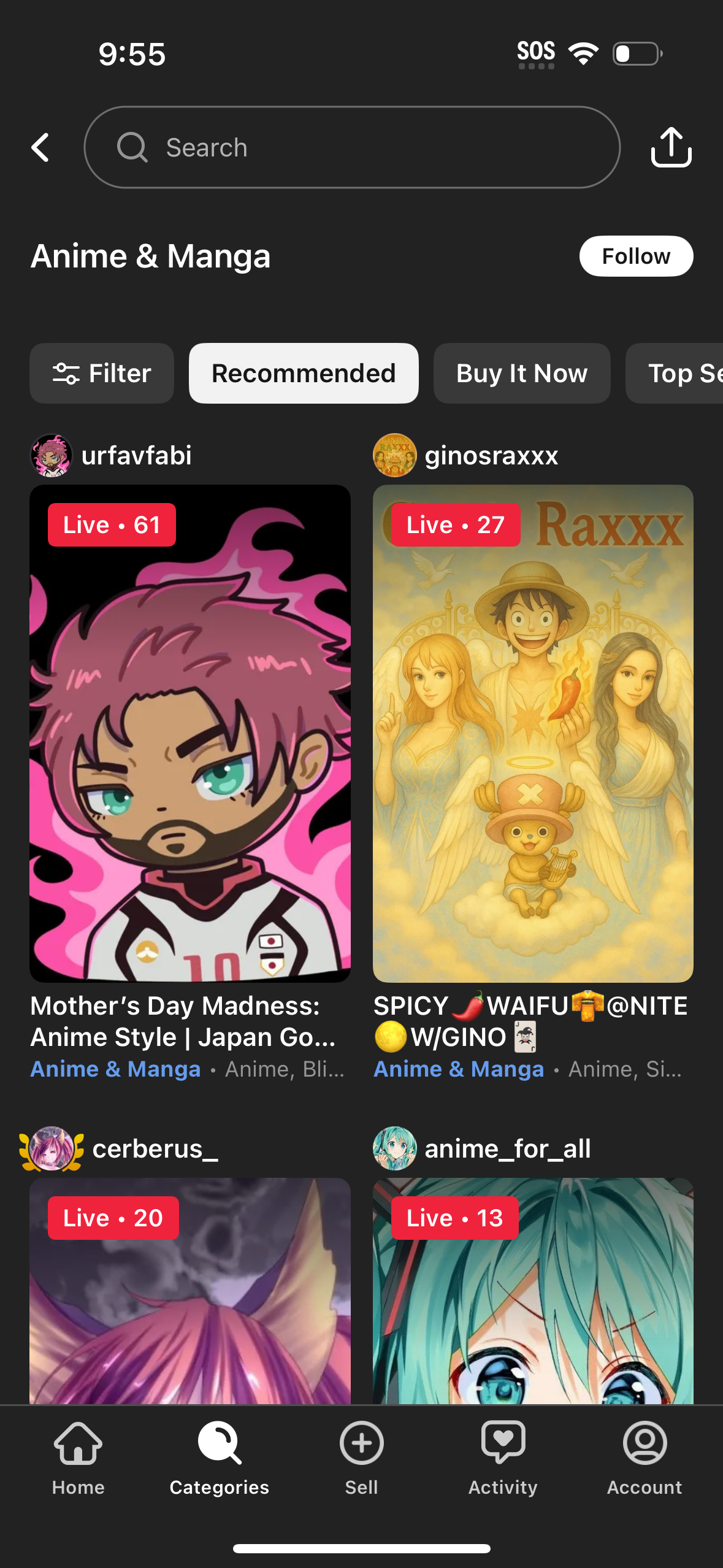 whatnot app screenshot 47