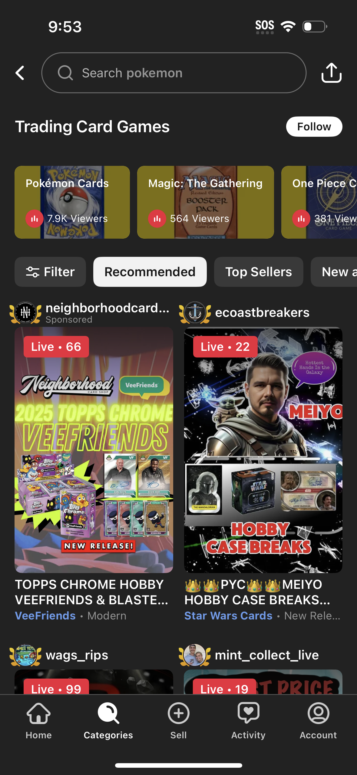 whatnot app screenshot 77