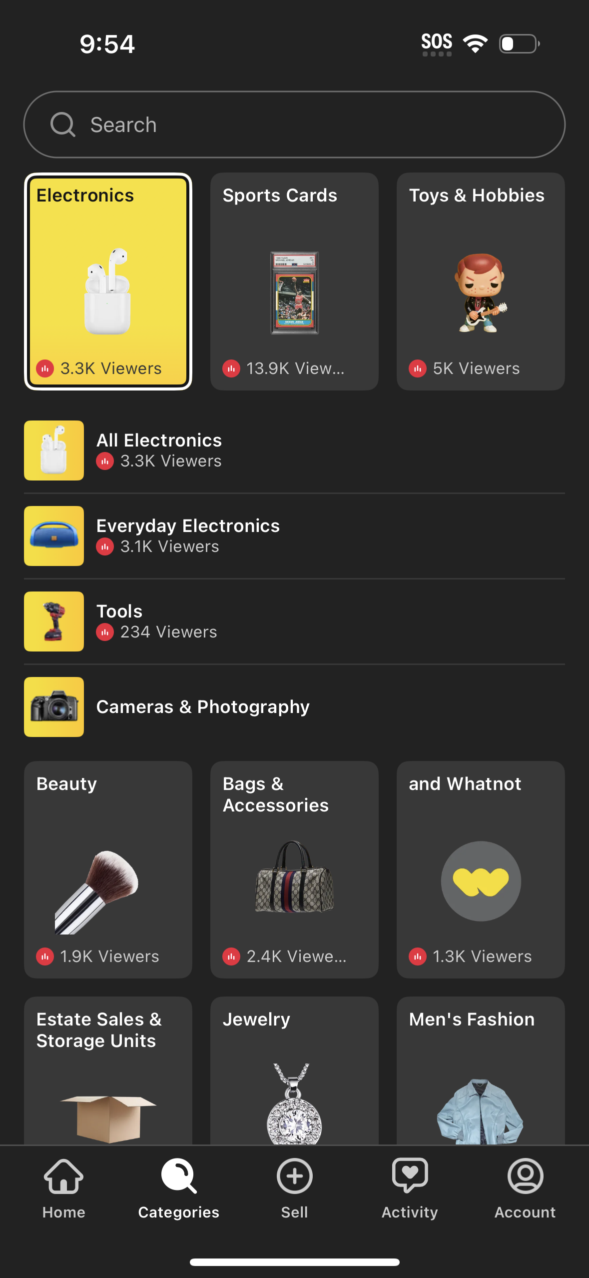 whatnot app screenshot 72