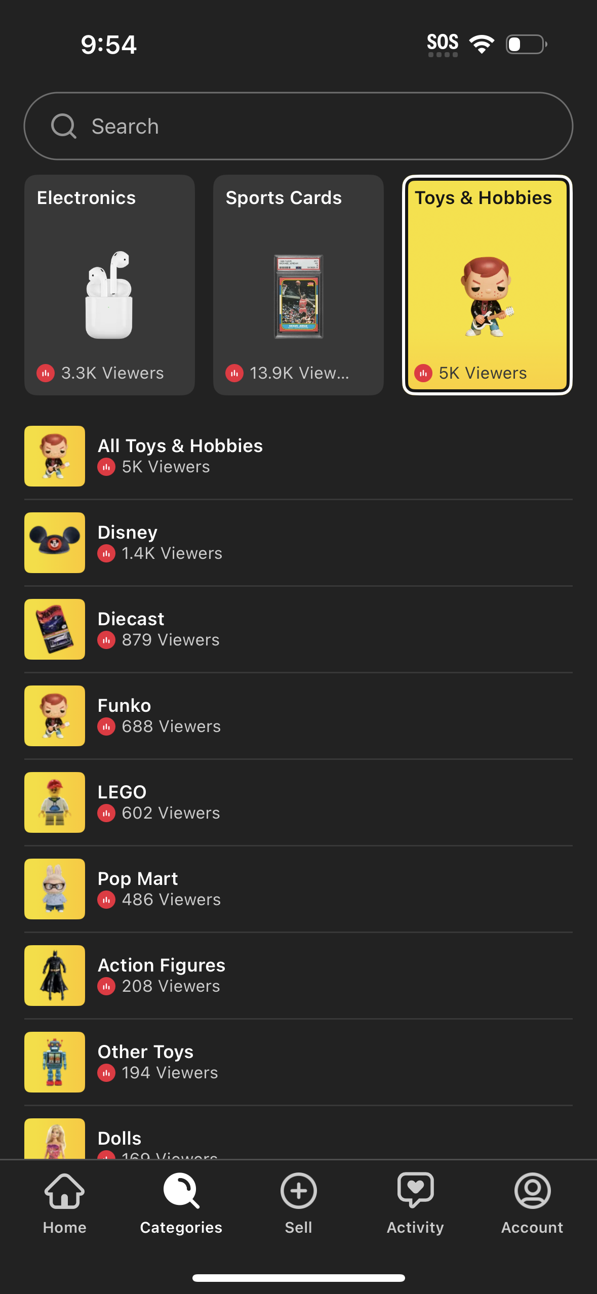 whatnot app screenshot 70