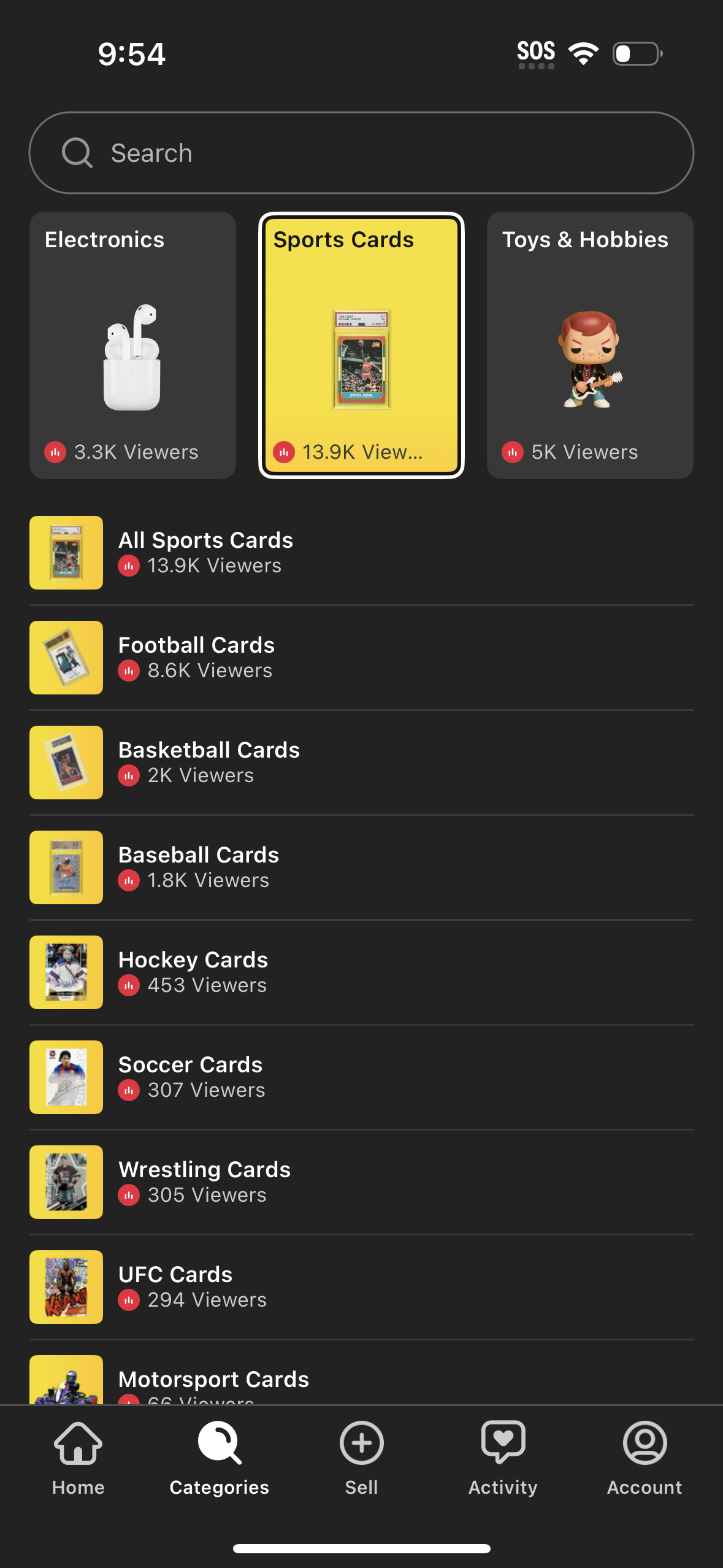 whatnot app screenshot 71