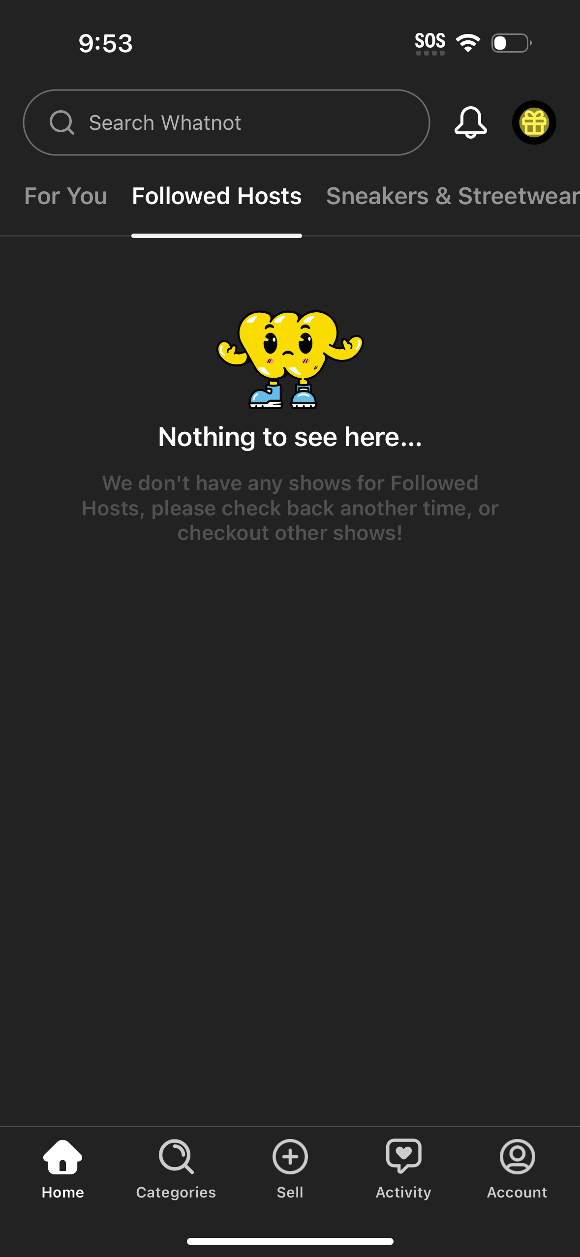 whatnot app screenshot 85