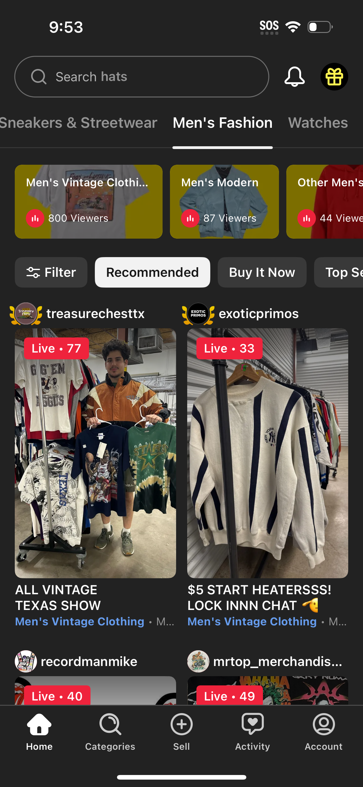 whatnot app screenshot 84