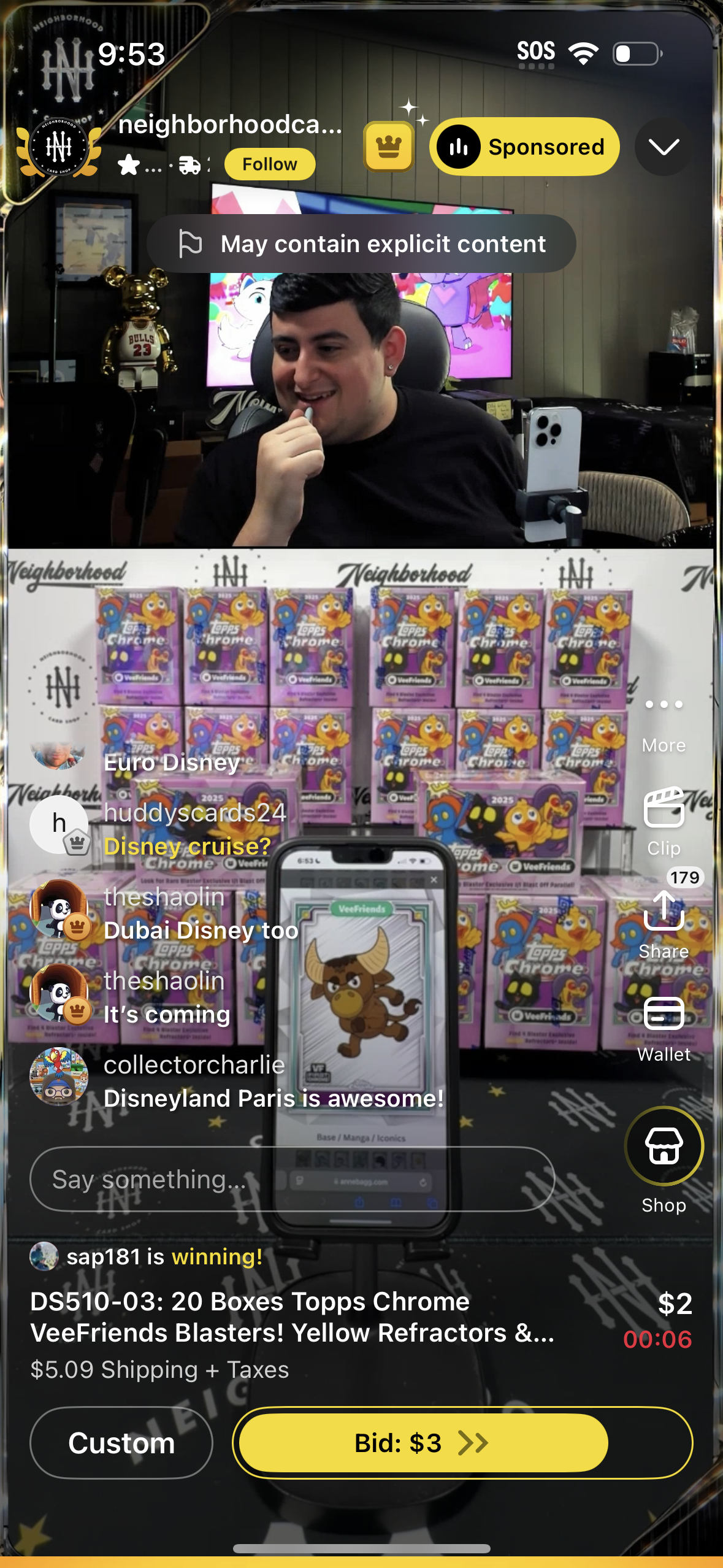 whatnot app screenshot 78