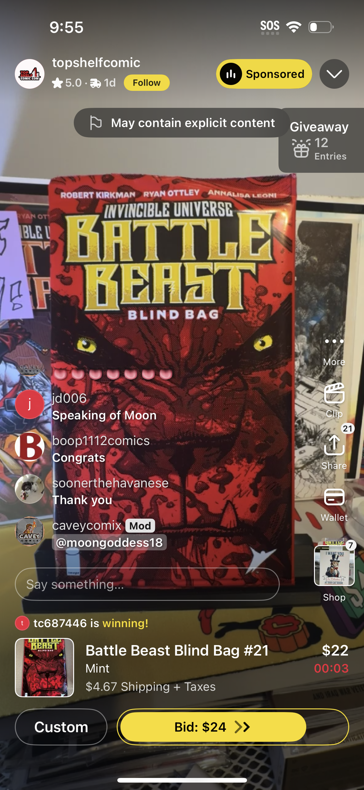 whatnot app screenshot 55