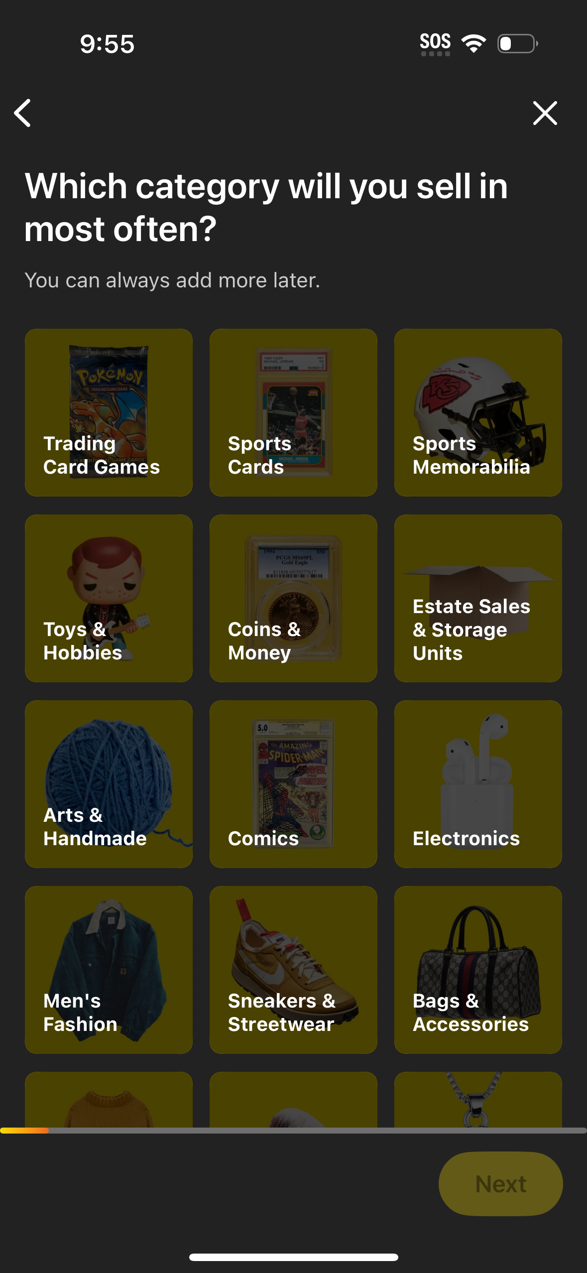 whatnot app screenshot 46