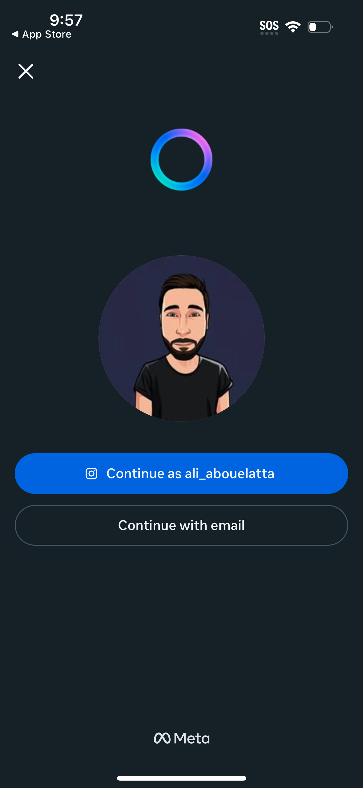 meta-ai app screenshot 23