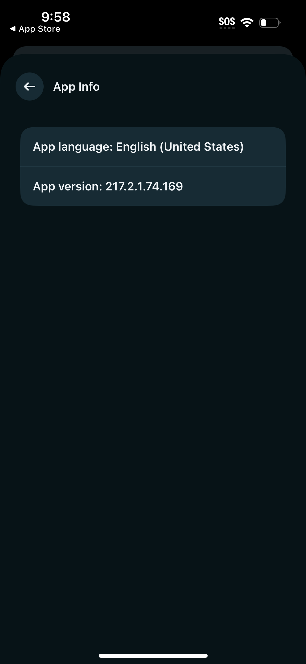 meta-ai app screenshot 12