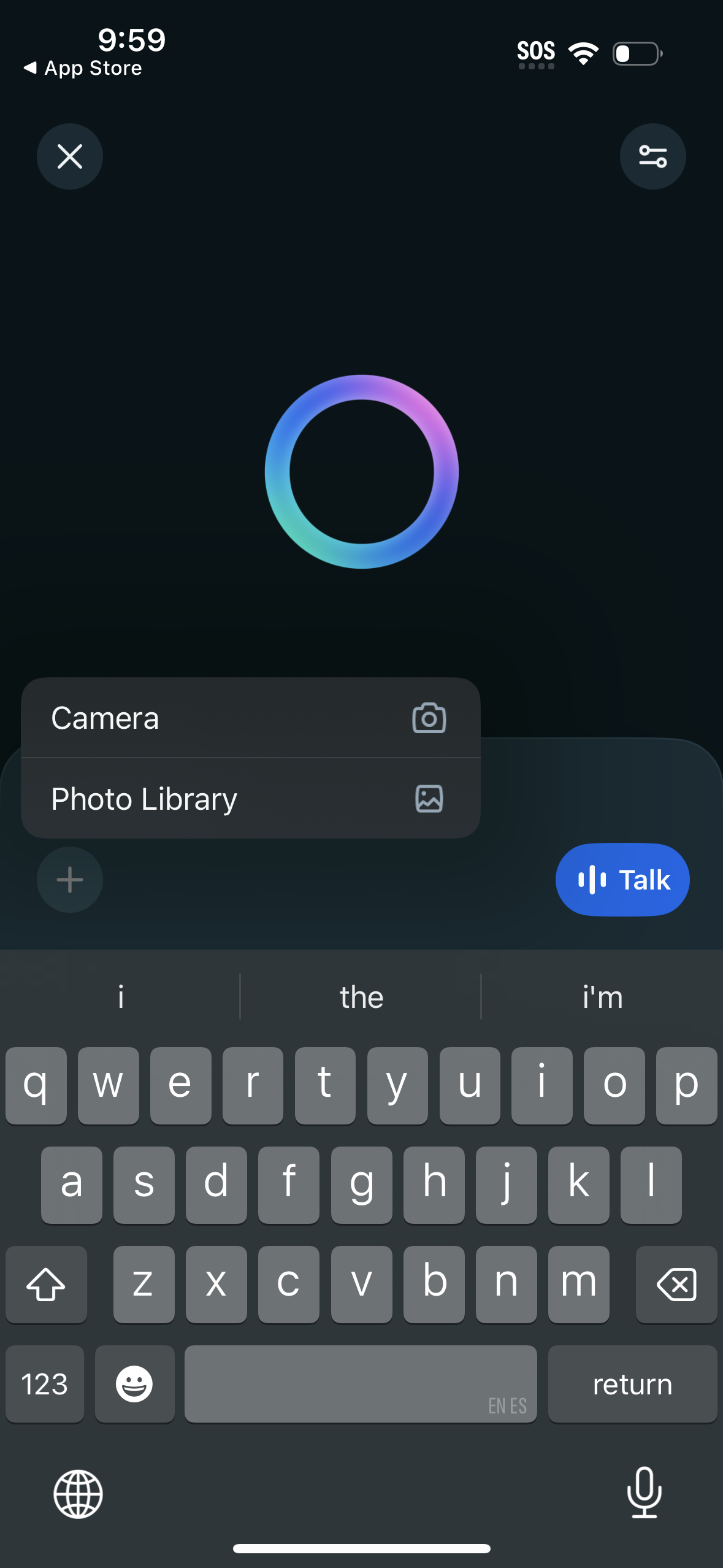 meta-ai app screenshot 5