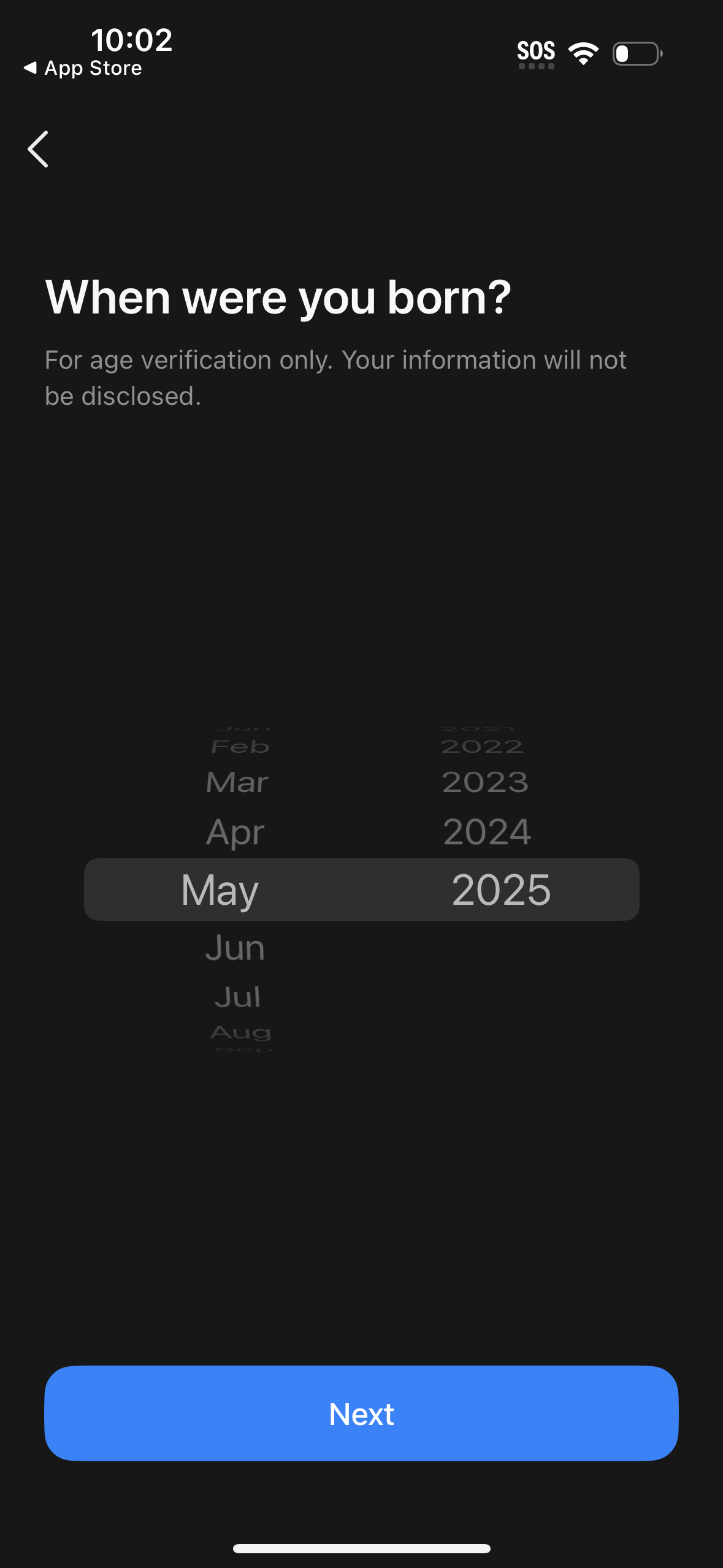 deepseak app screenshot 18