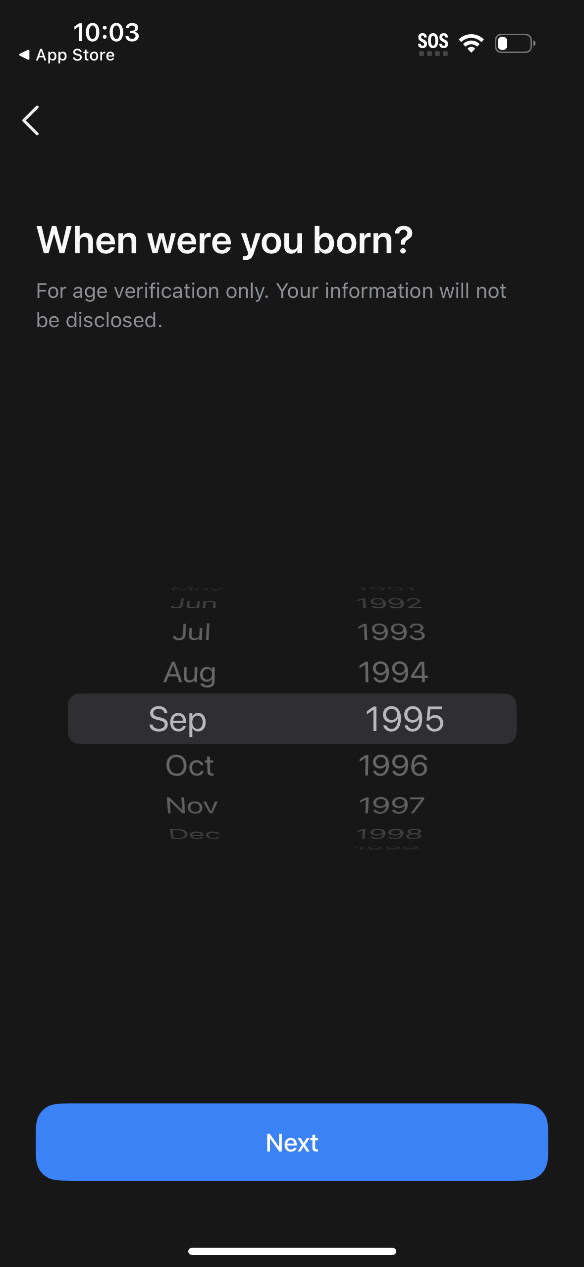 deepseak app screenshot 19