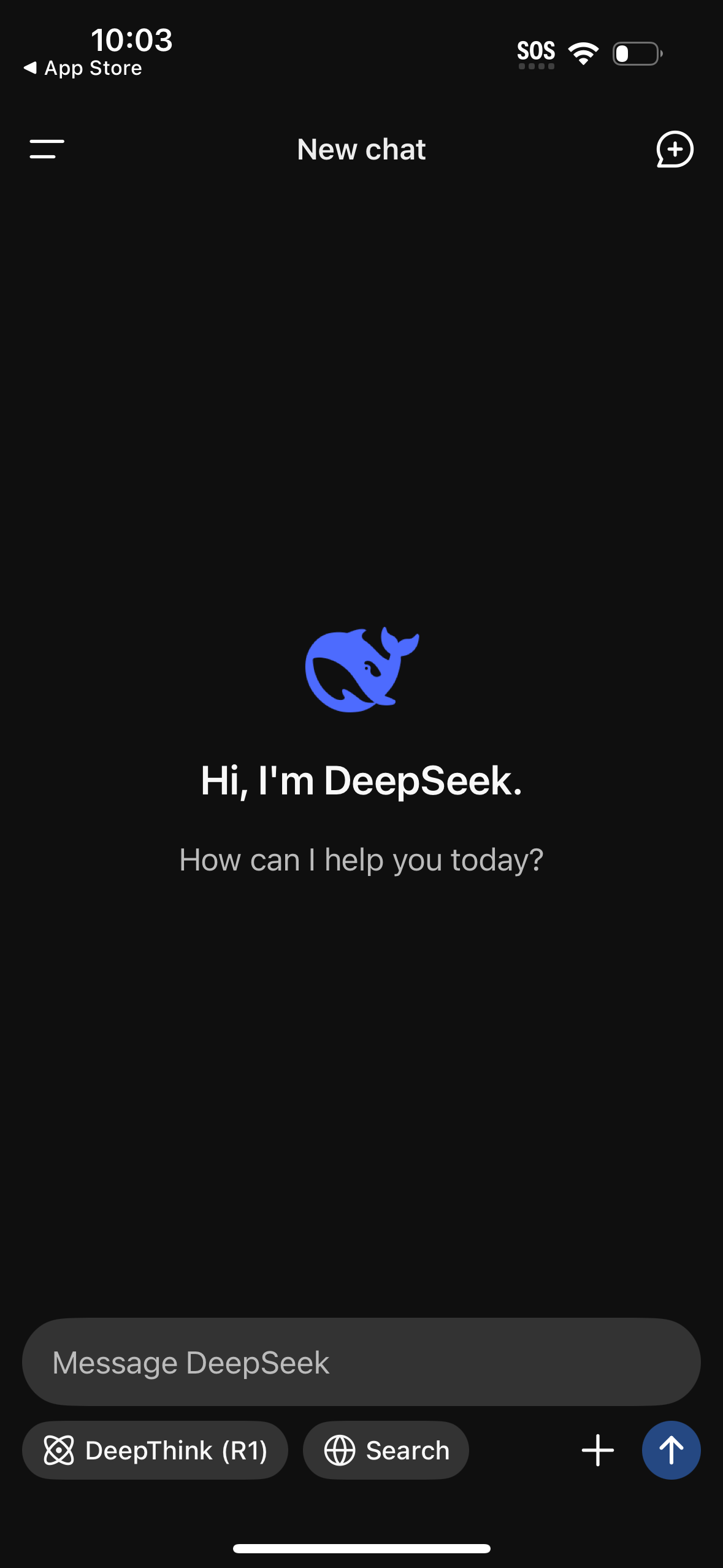 deepseak app screenshot 15
