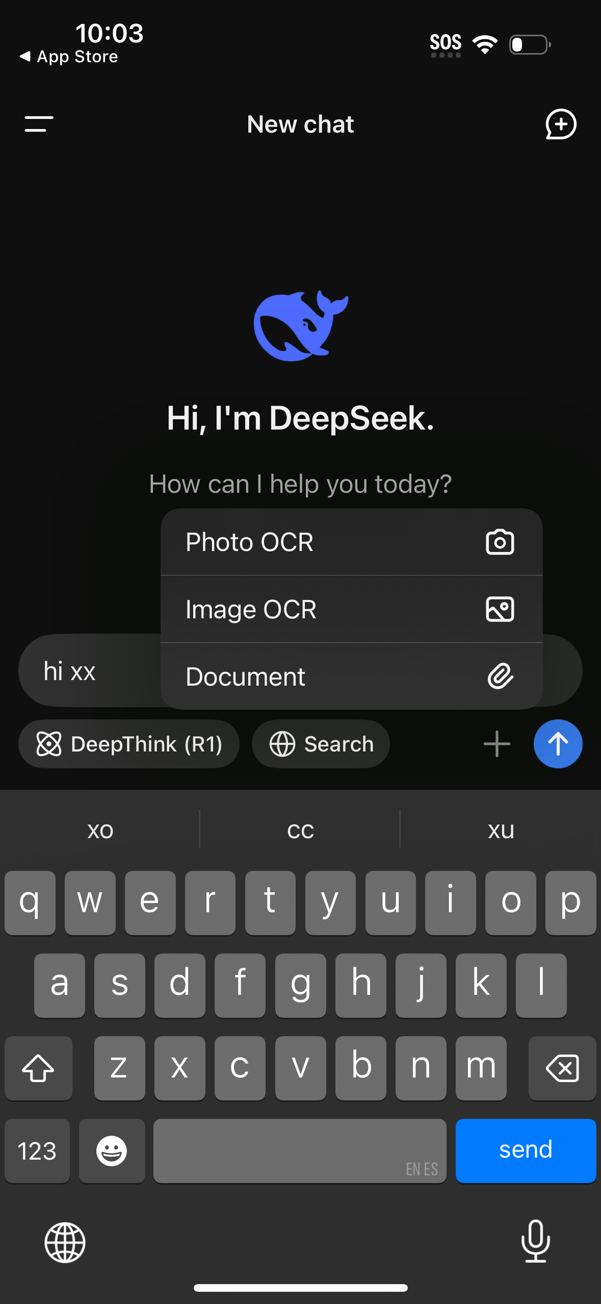 deepseak app screenshot 16