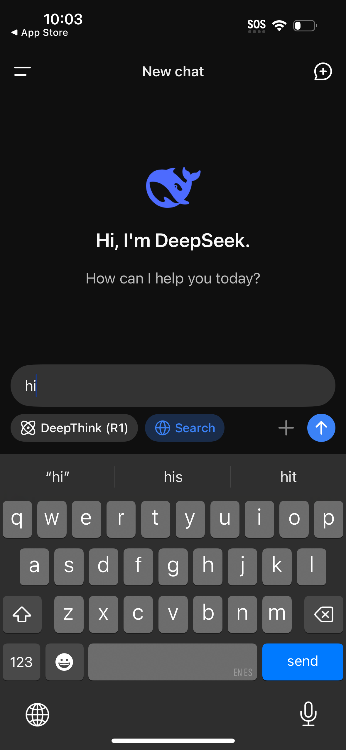 deepseak app screenshot 11