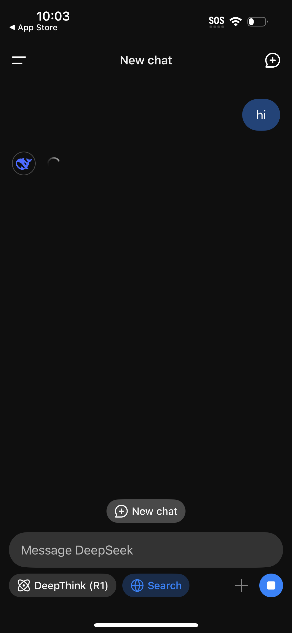 deepseak app screenshot 9