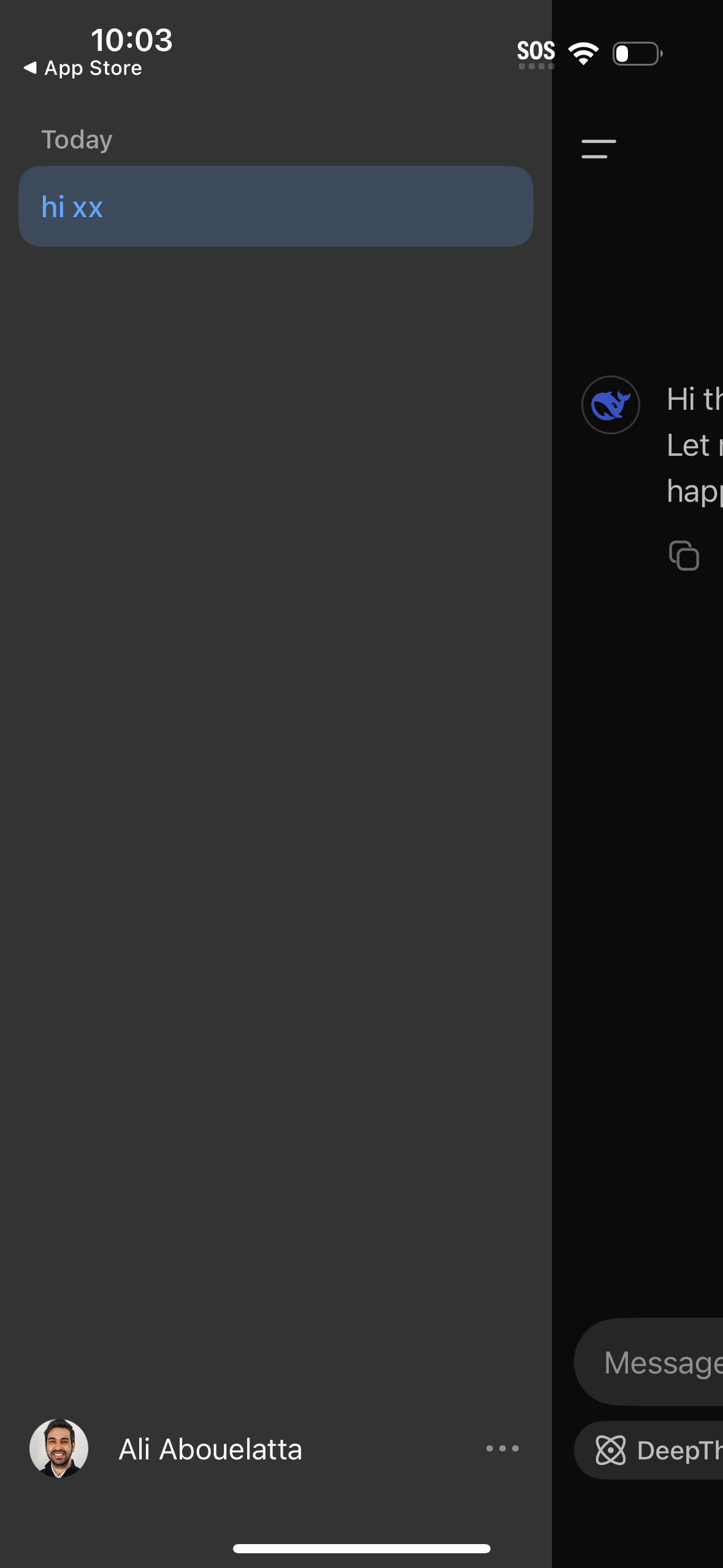 deepseak app screenshot 14