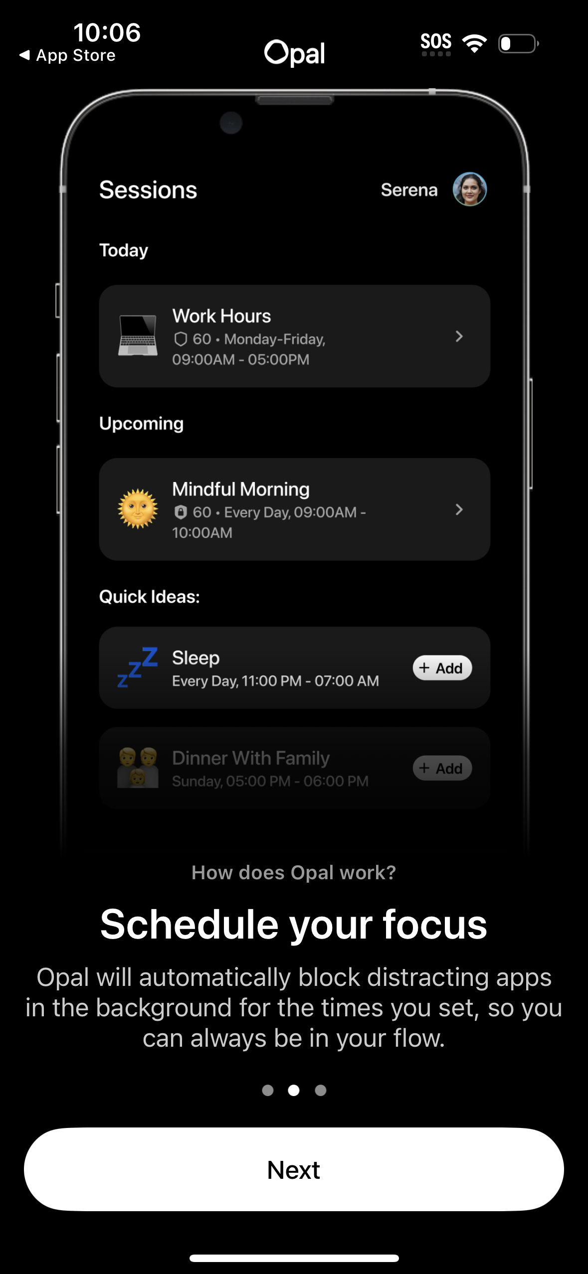 opal app screenshot 37