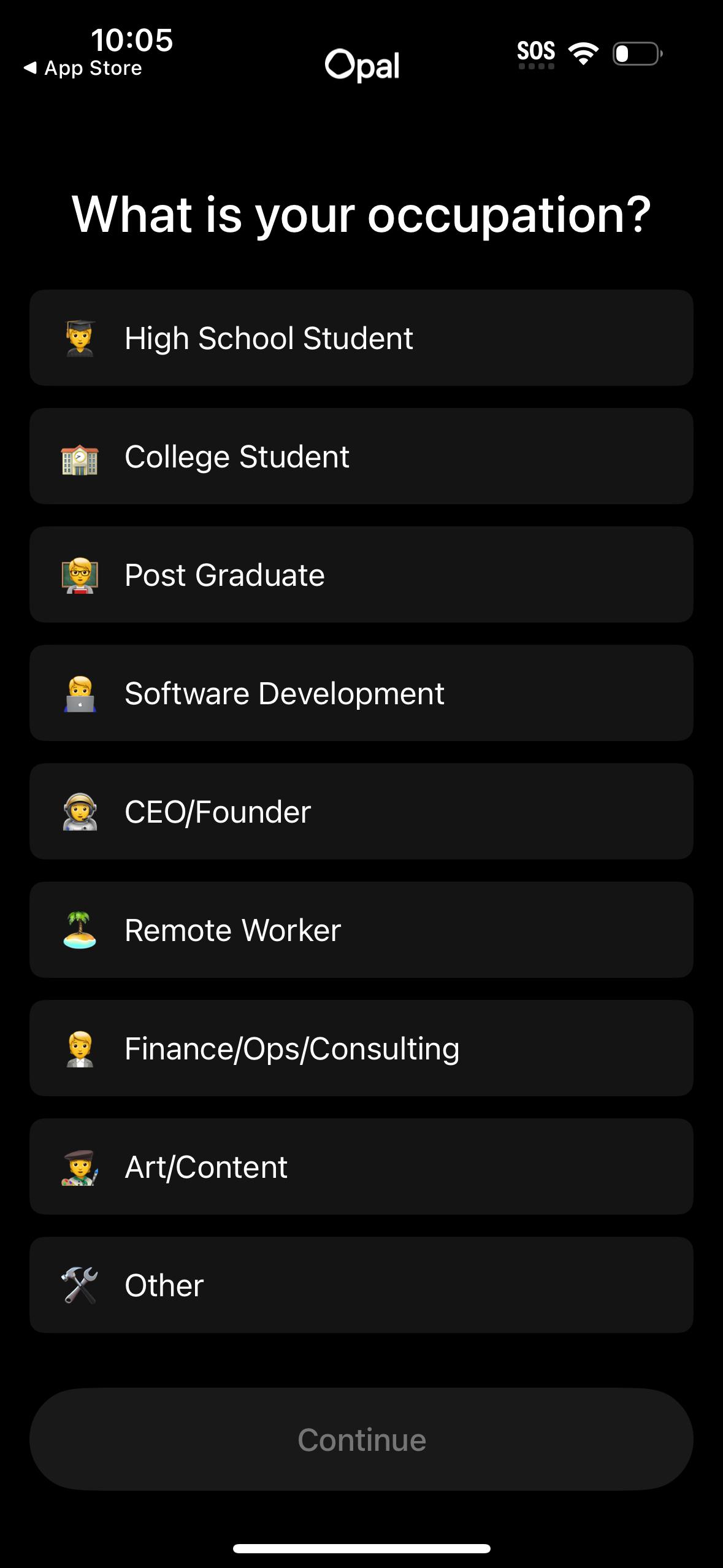 opal app screenshot 65