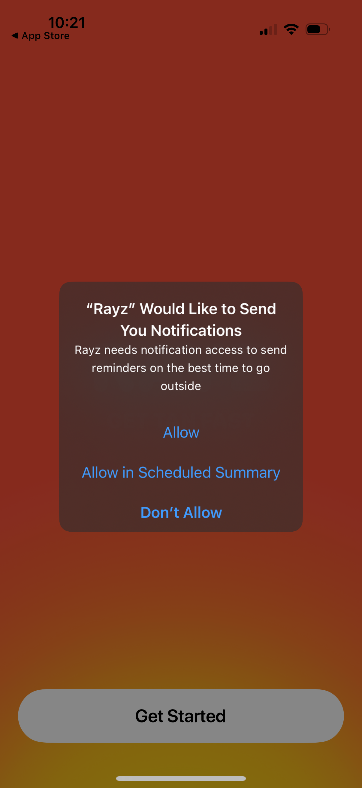 rays app screenshot 80