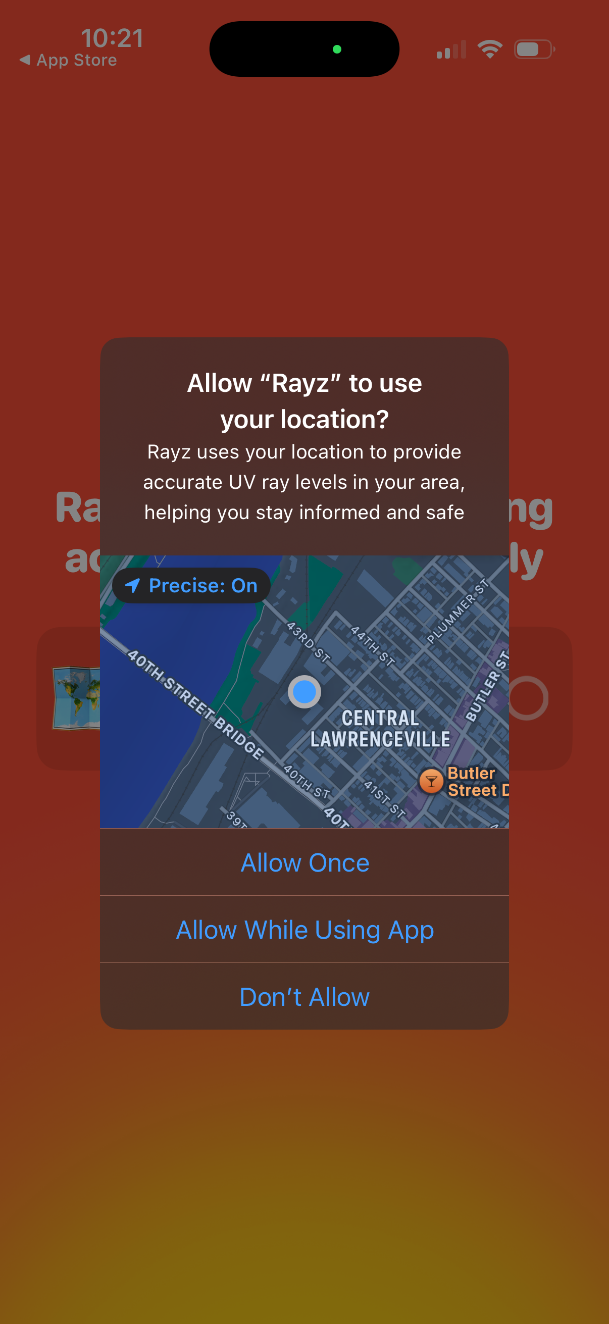 rays app screenshot 66