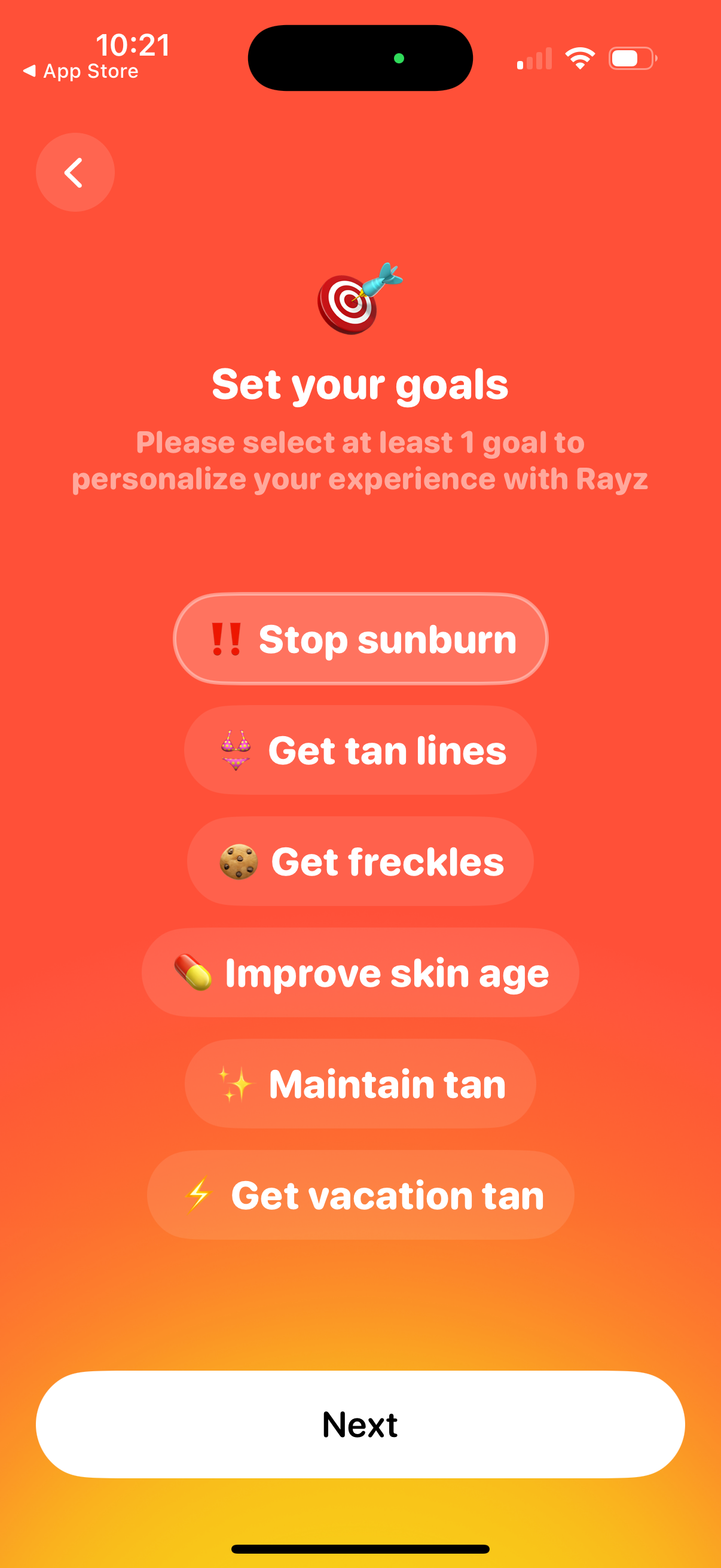 rays app screenshot 72