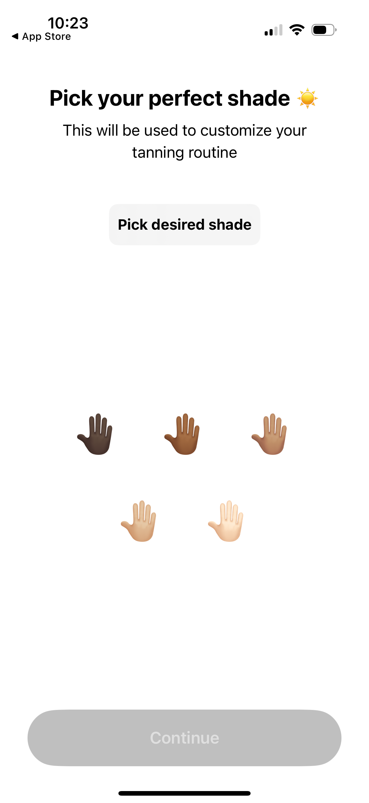 rays app screenshot 54