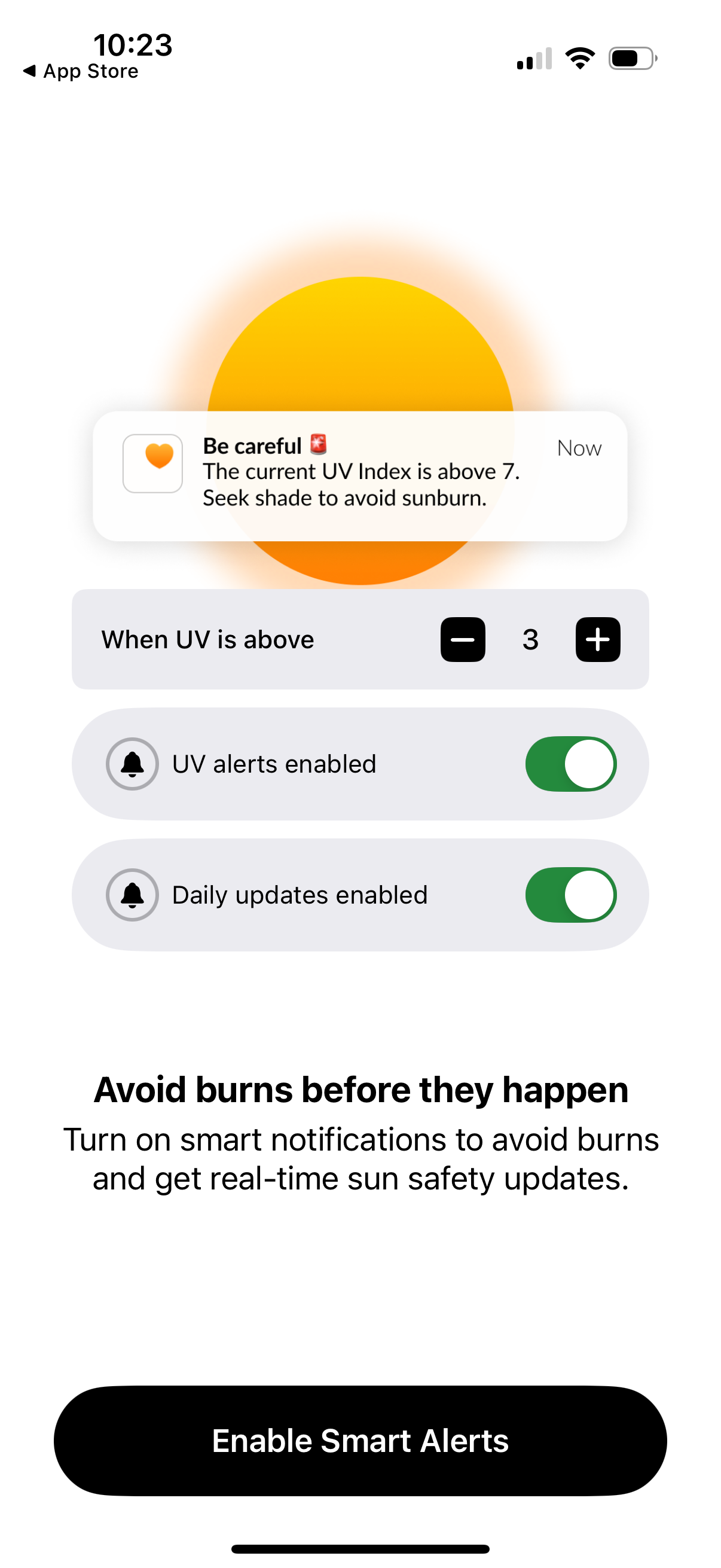 rays app screenshot 49
