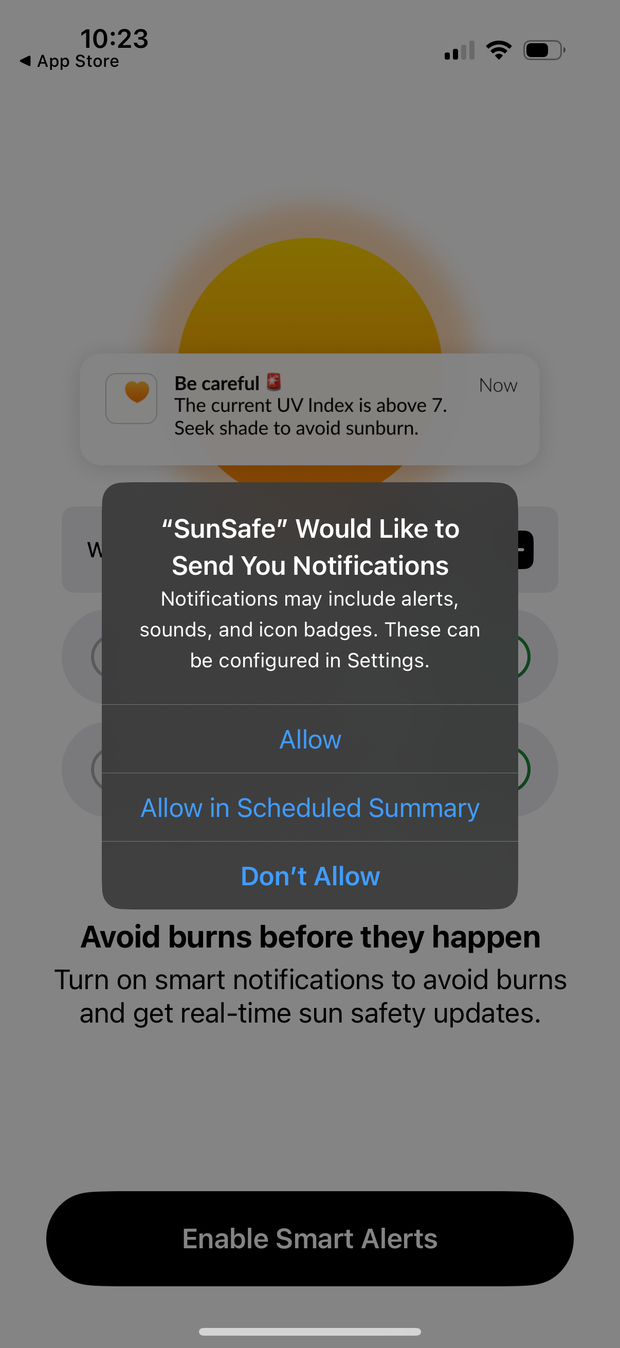 rays app screenshot 48