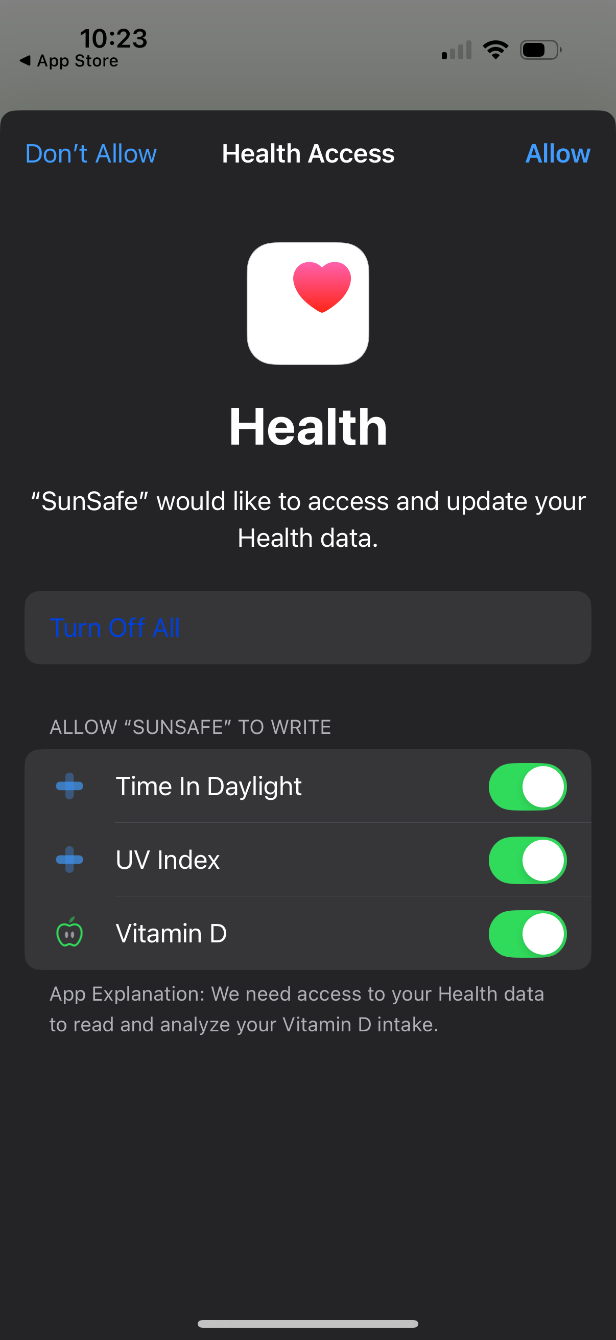 rays app screenshot 44