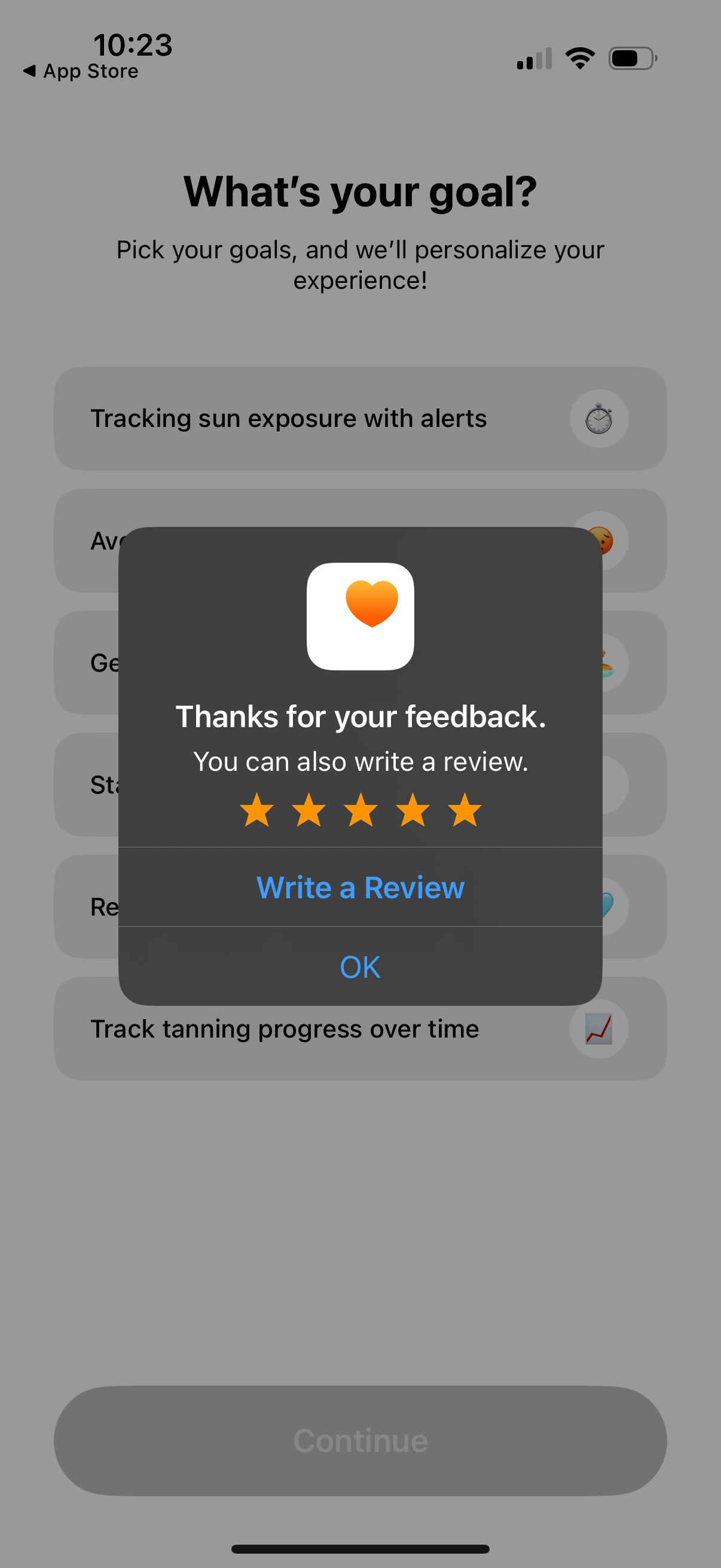 rays app screenshot 59
