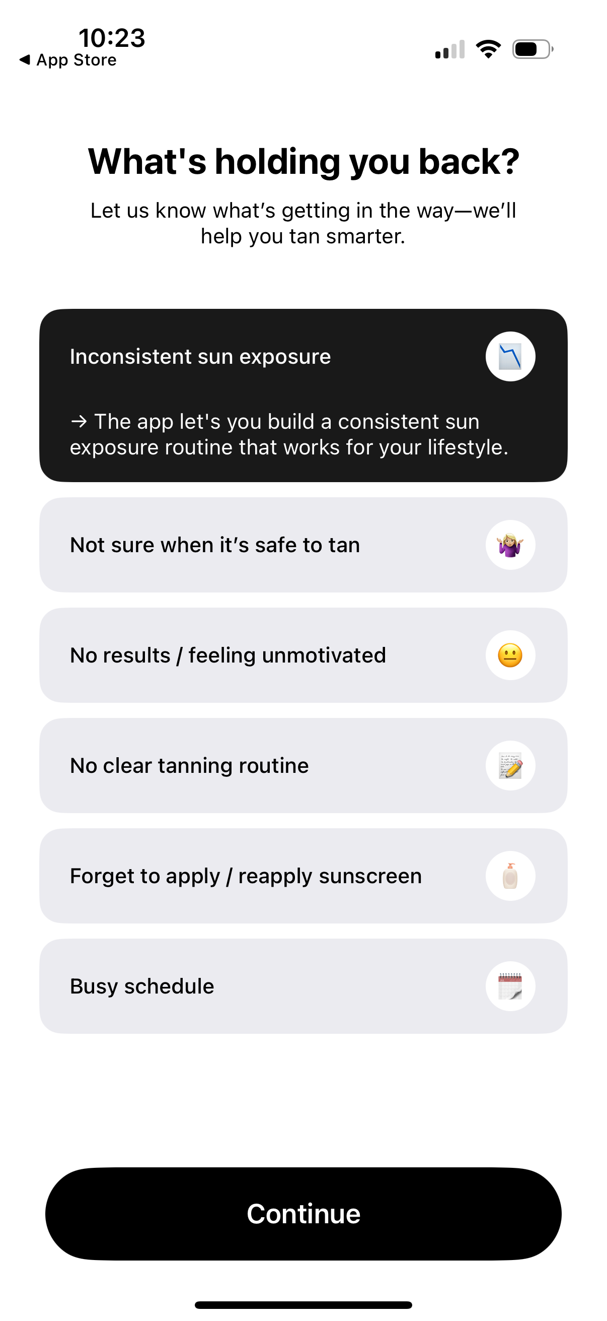 rays app screenshot 52