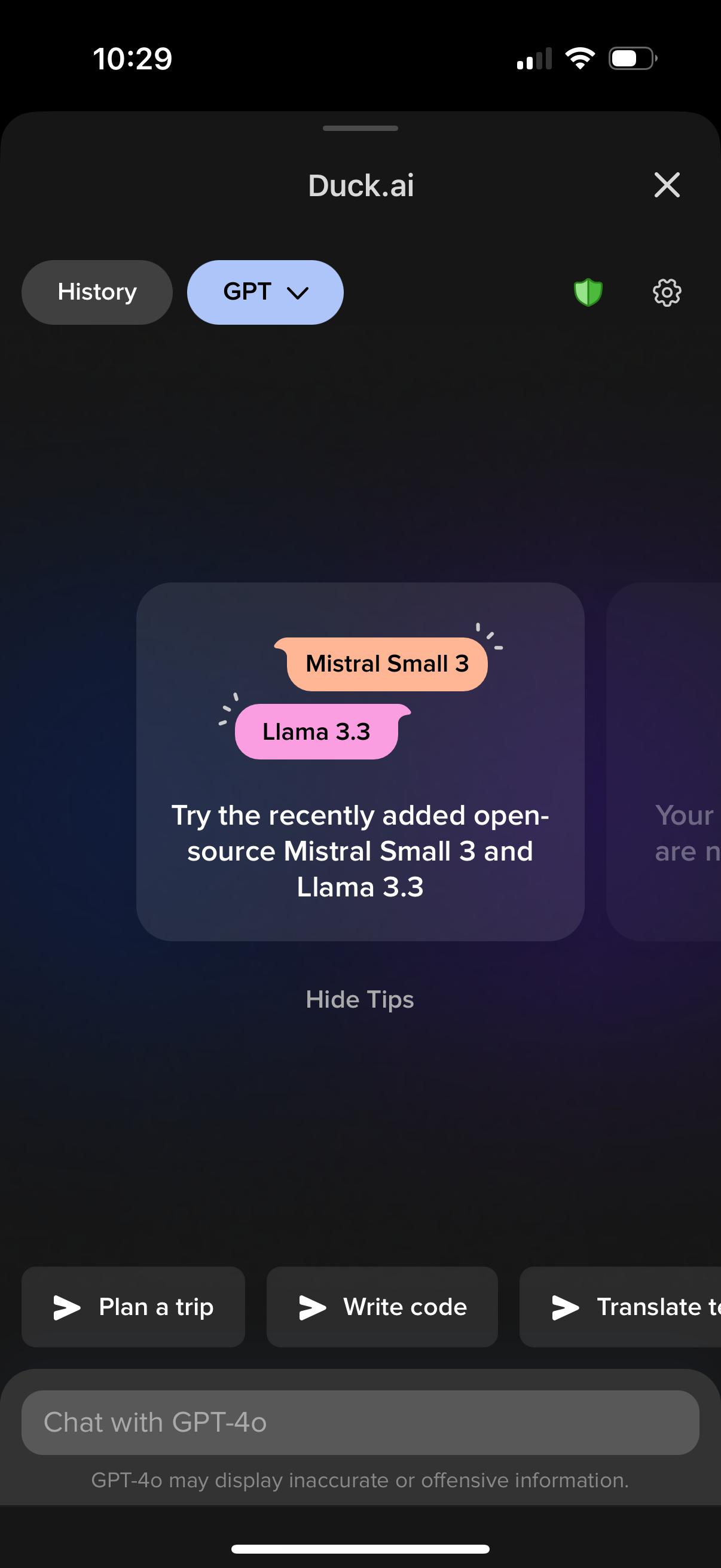 duckduckgo app screenshot 21