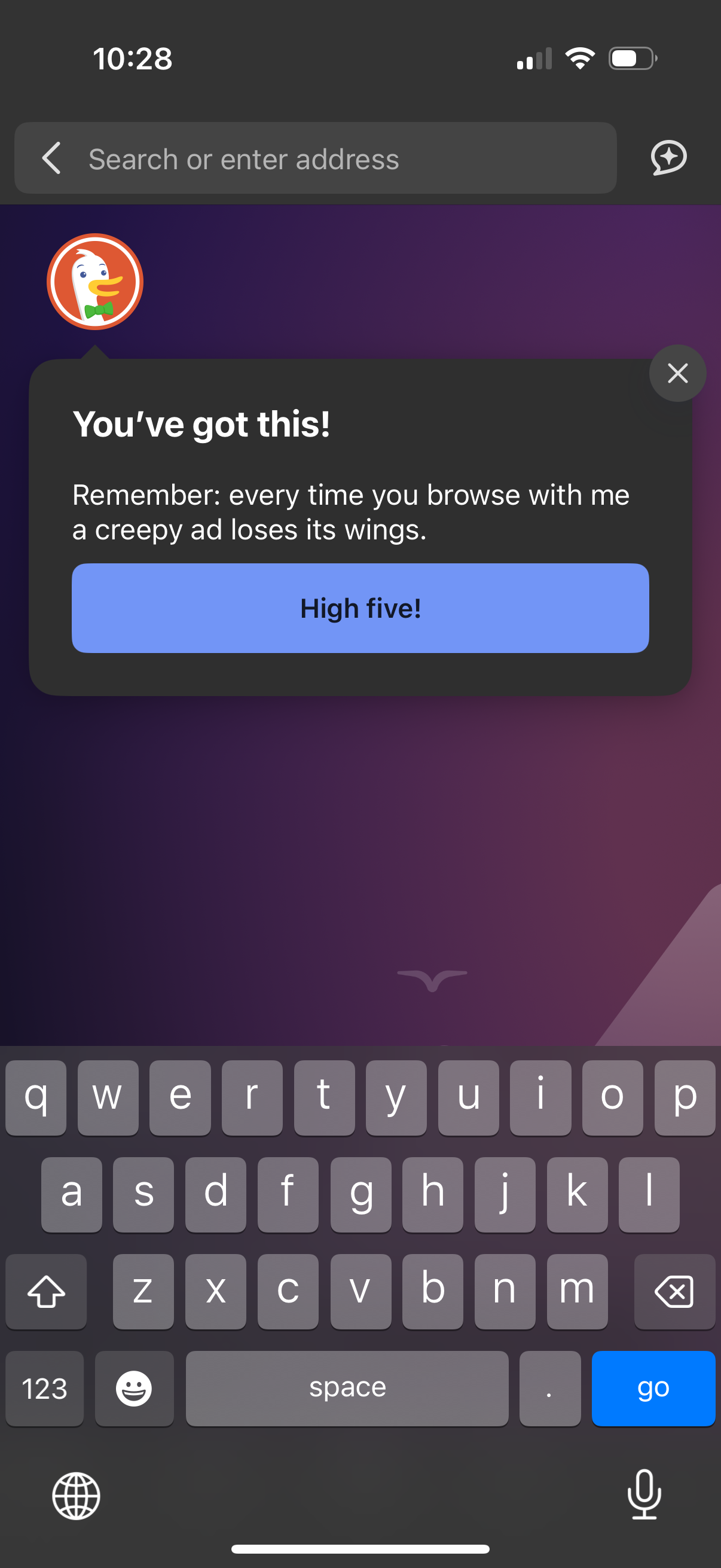 duckduckgo app screenshot 42