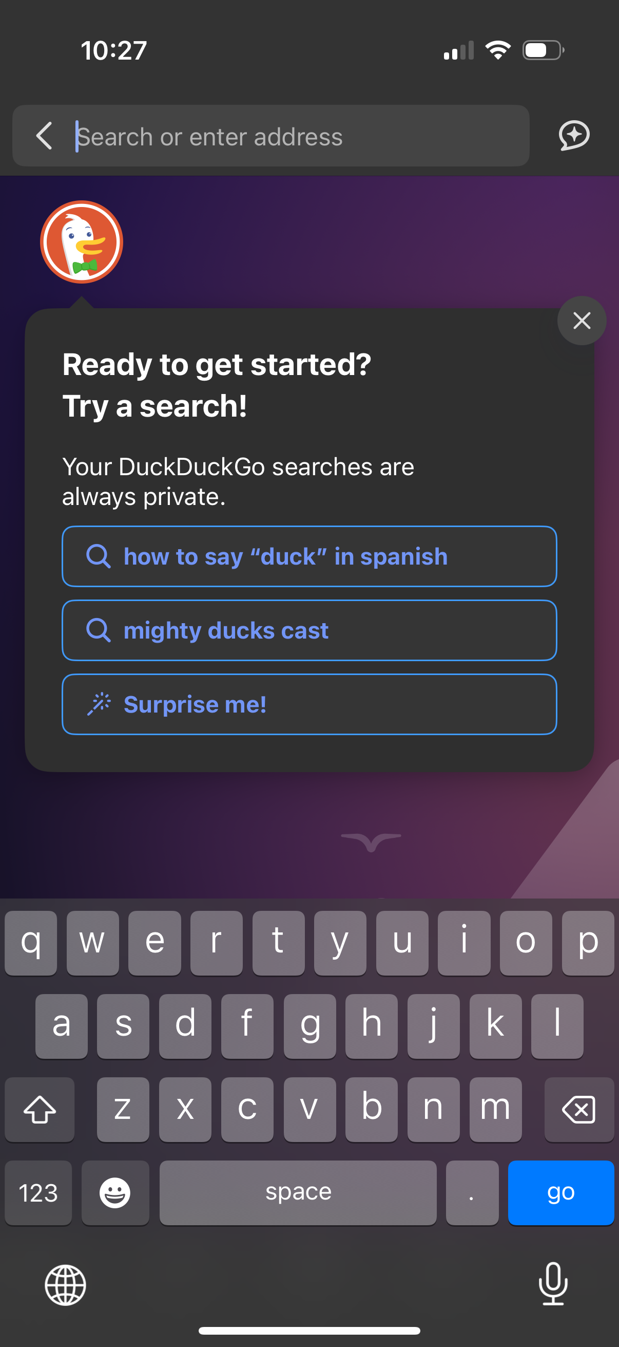 duckduckgo app screenshot 49