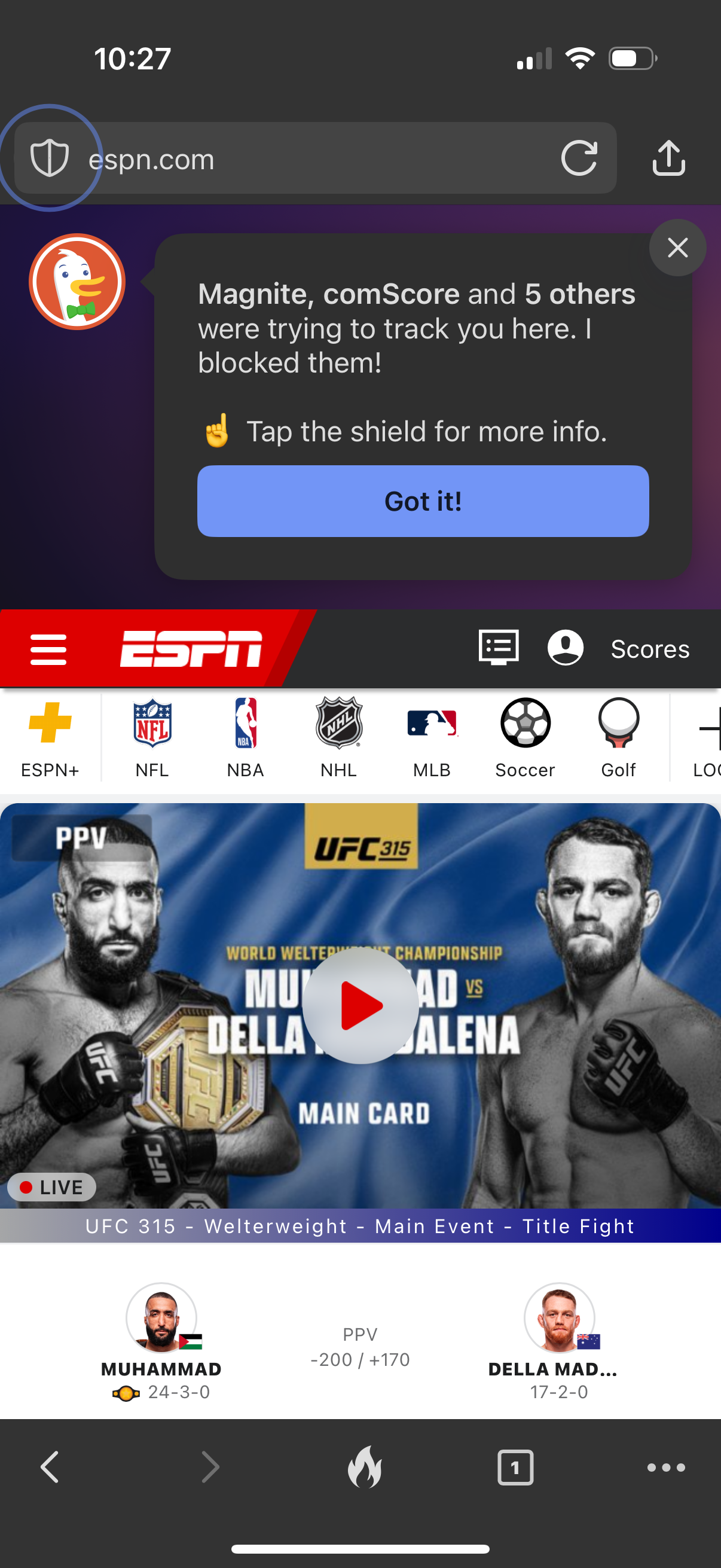 duckduckgo app screenshot 45