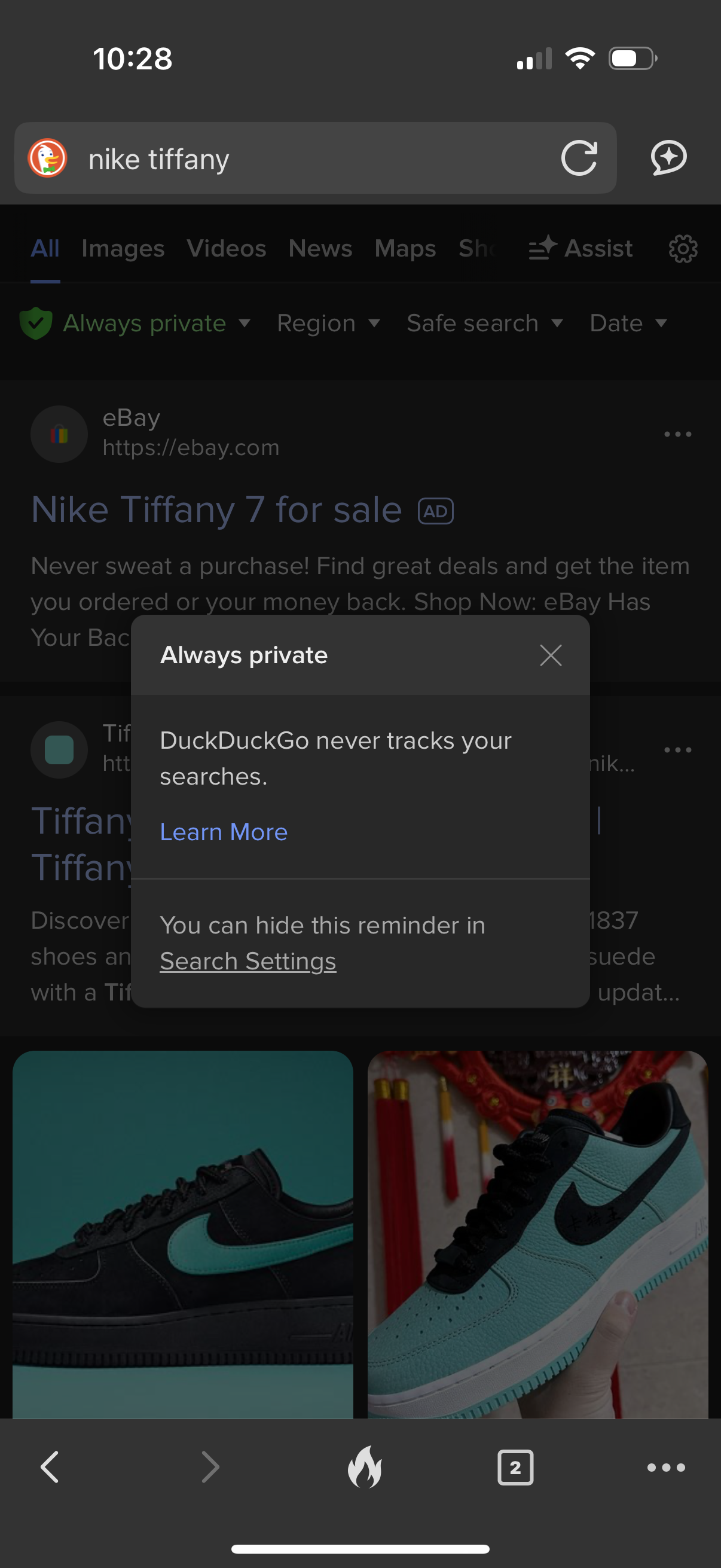 duckduckgo app screenshot 29